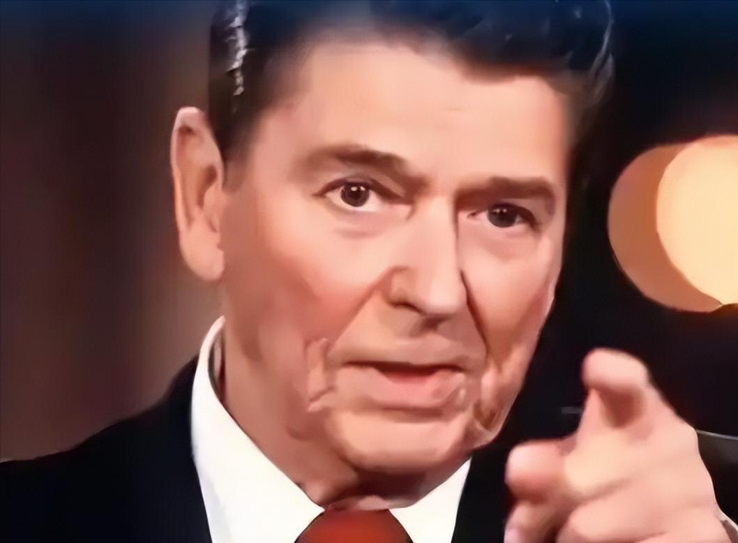 伊朗门秘辛：里根与伊朗的政治交易，半个世纪中东困局的开端。里根与伊朗秘密交易、借