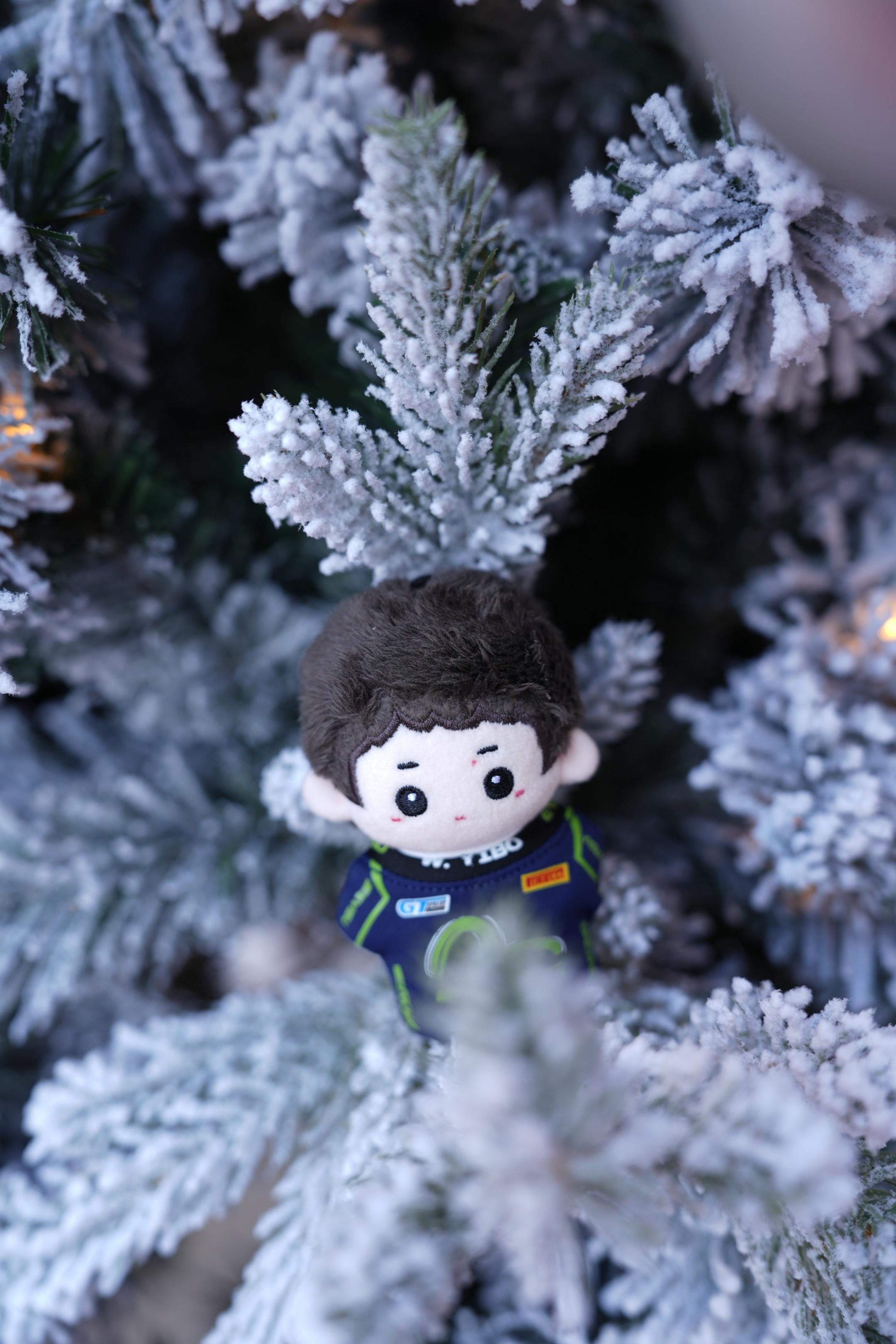 👀不管了 我家宝儿先过上圣诞节咯🎄。谁家宝宝这么可爱呀～💚 原来...