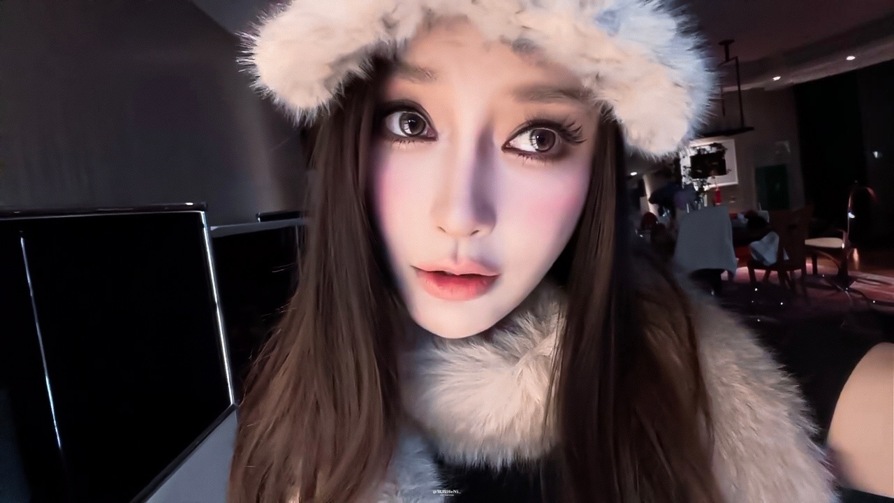 angelababy angelababy “鲸落于海 星沉于洼 风隐于密林 蝉