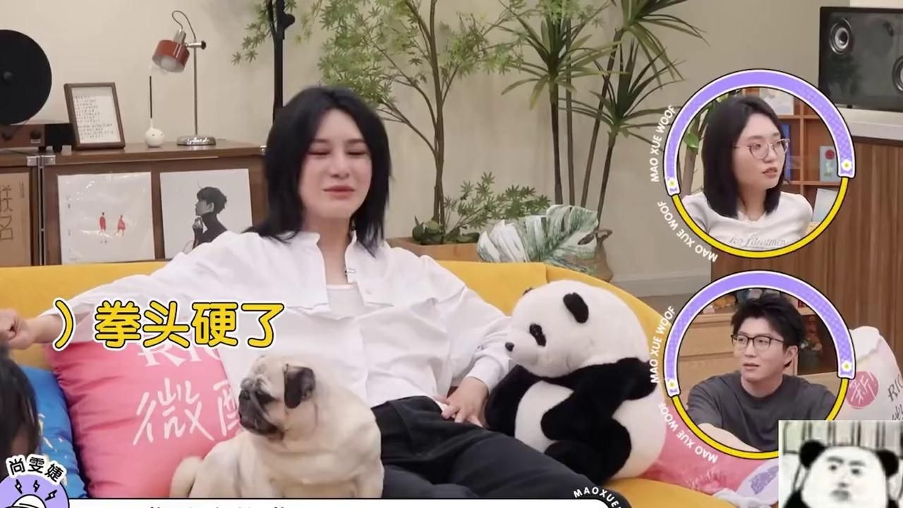 李雪琴采访尚雯婕：你一个北大毕业的也不行啊，还不如我复旦毕业