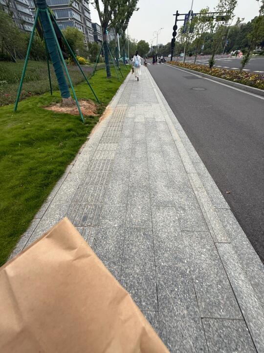 感谢cp31路上给我送物料的小姐姐