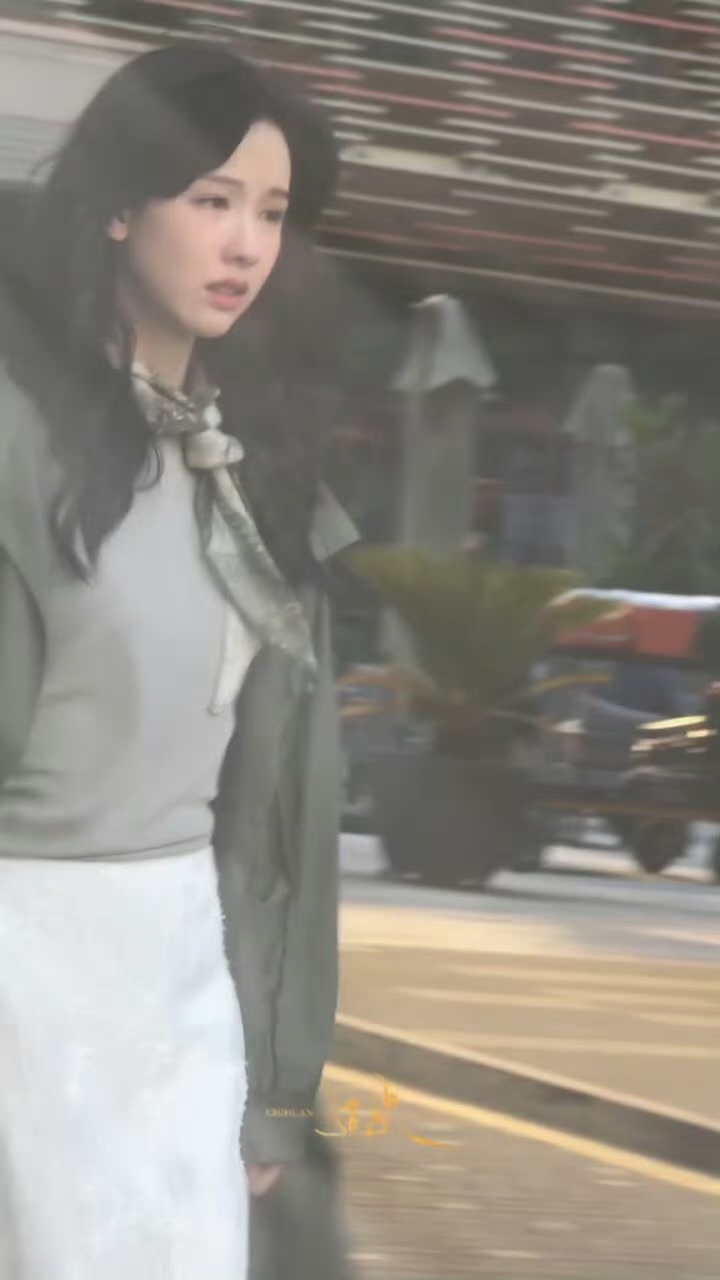 陈都灵哭戏路透好有破碎感🥺 ​​​