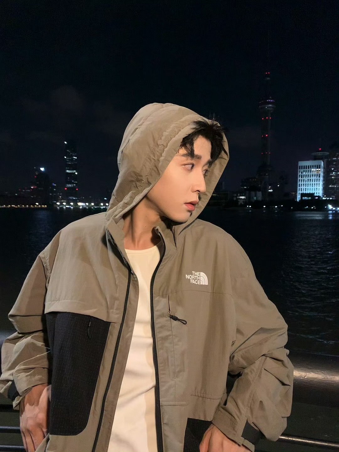 吴宇恒 wyh吴宇恒未来可期 wyh吴宇恒帅得好干净 你是我在极寒中仍留有余温的