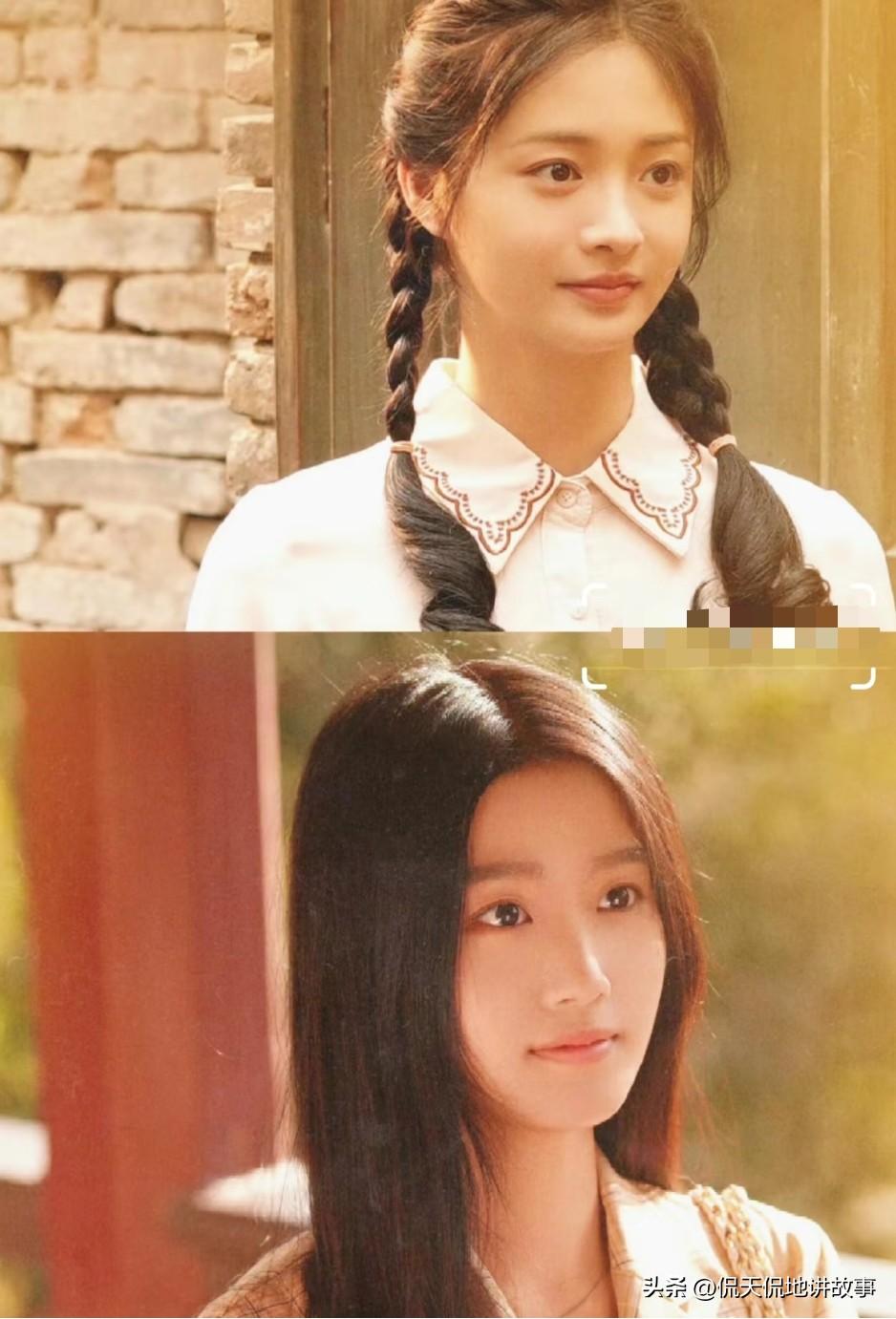 吴珊珊和李佳是剧里最有对照意义的两个女性角色。同样背负原生家庭重担，同样对庄图南