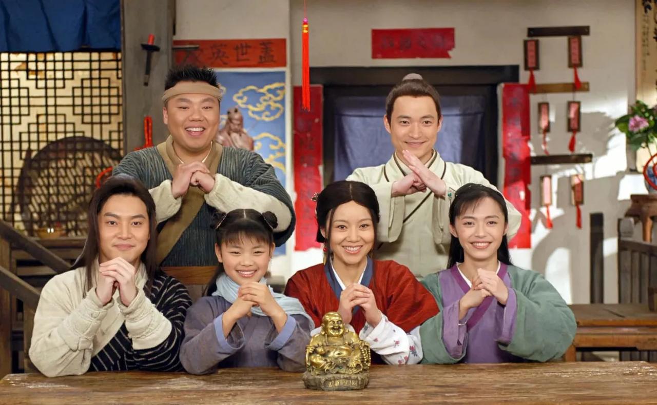 《武林外传》剧粉吃得太好了！

20周年纪念日官方发博说营业，明晚8点演员再重聚