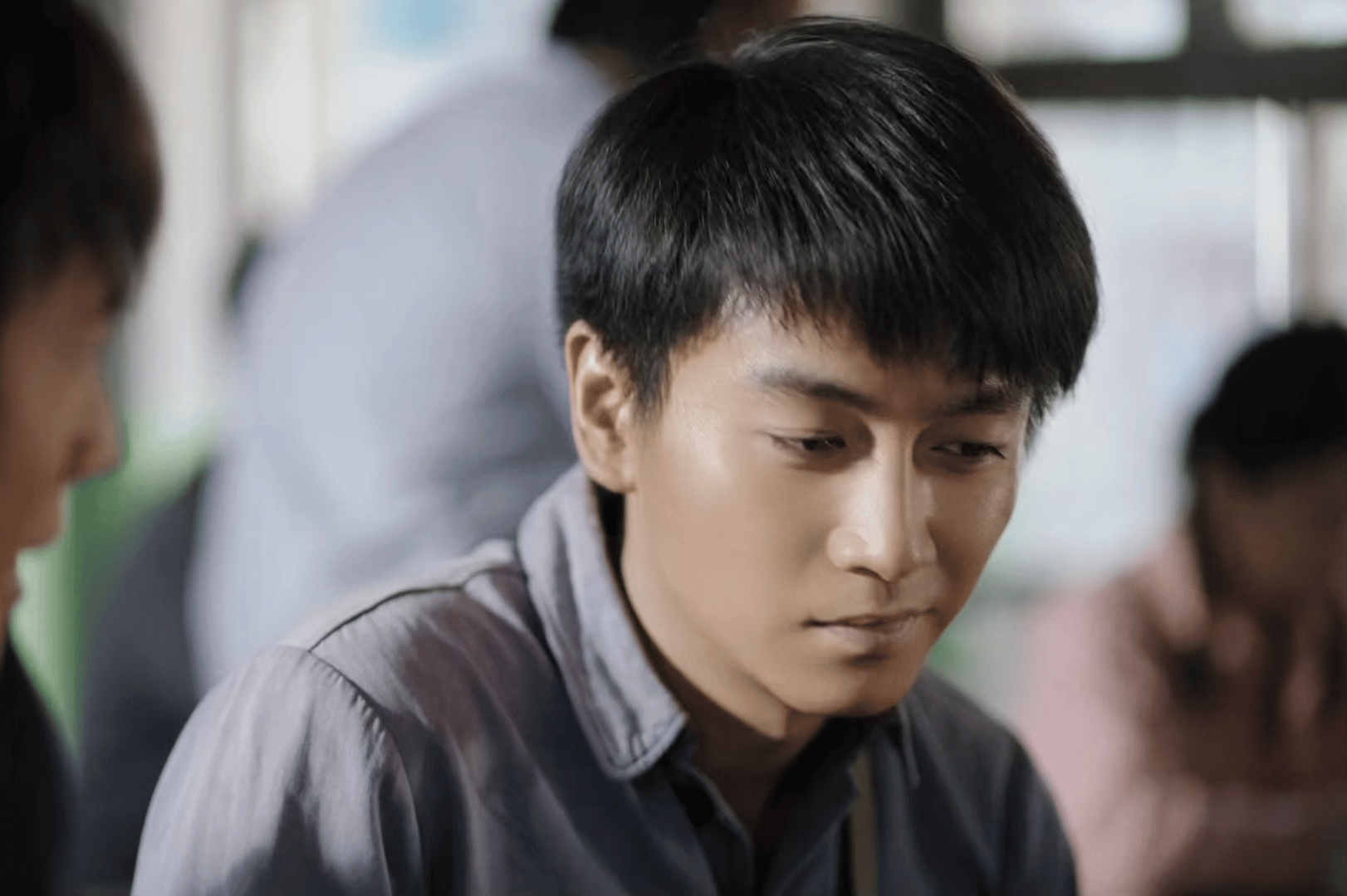 #陈晓人生之路# cx #陈晓高加林# 来自学霸林林的不屑给你个眼神，自己体会吧