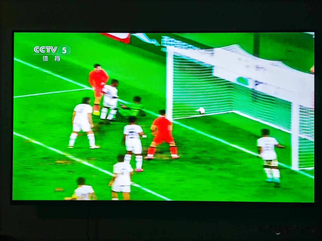 中国队争夺冠军稳了！
      U23亚洲杯中国队对越南队的半决赛开始40分钟