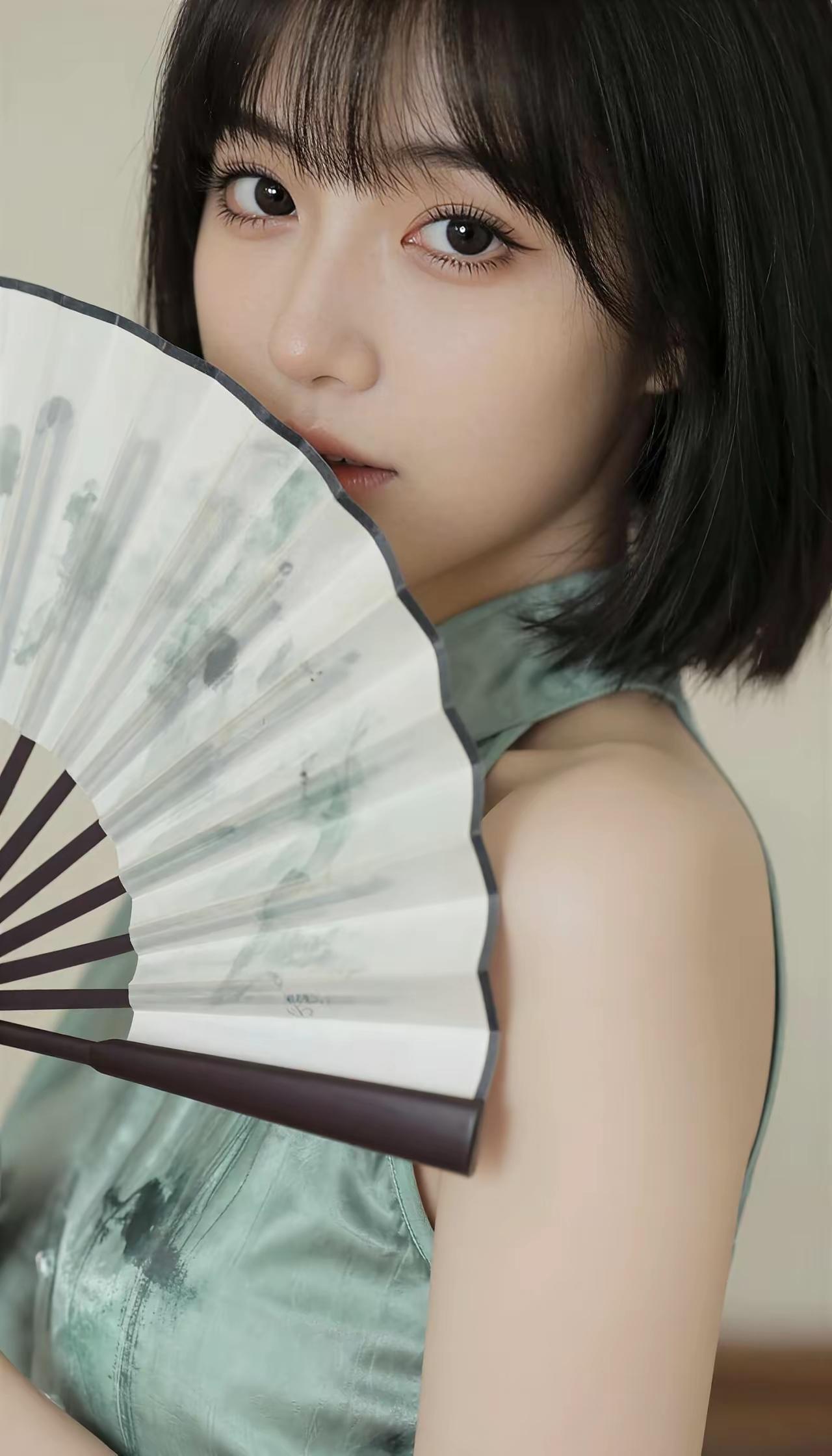 中式美学的无穷魅力……