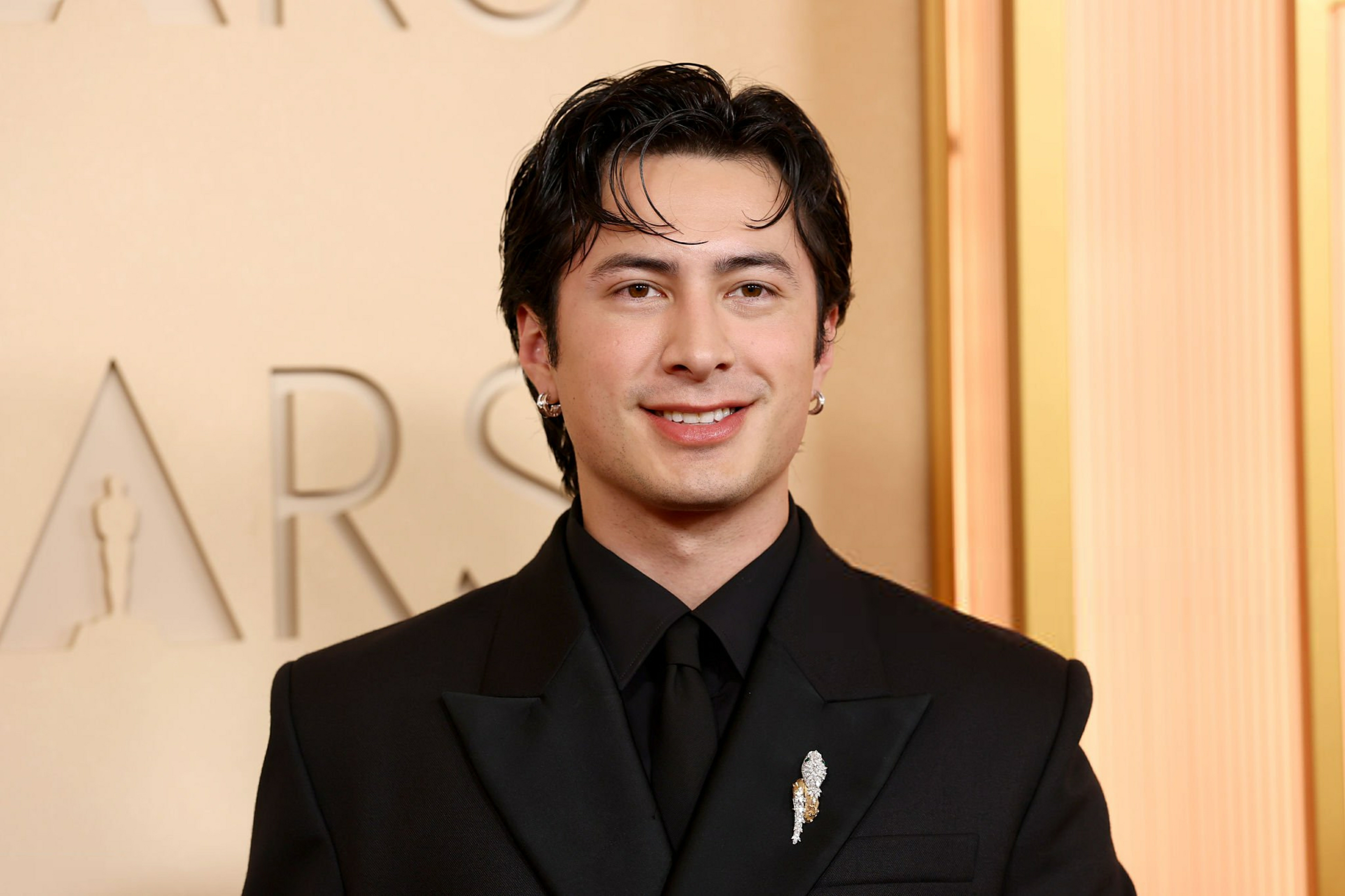 奥斯卡红毯哈德森威廉姆斯超型亮相第98届奥斯卡红毯！