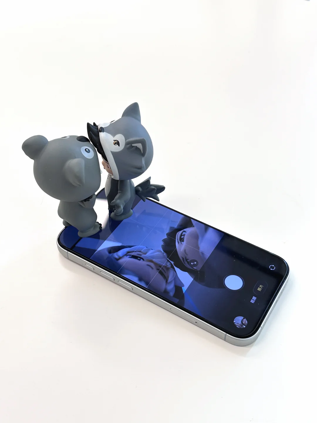 角度越刁钻 出片就越帅😎