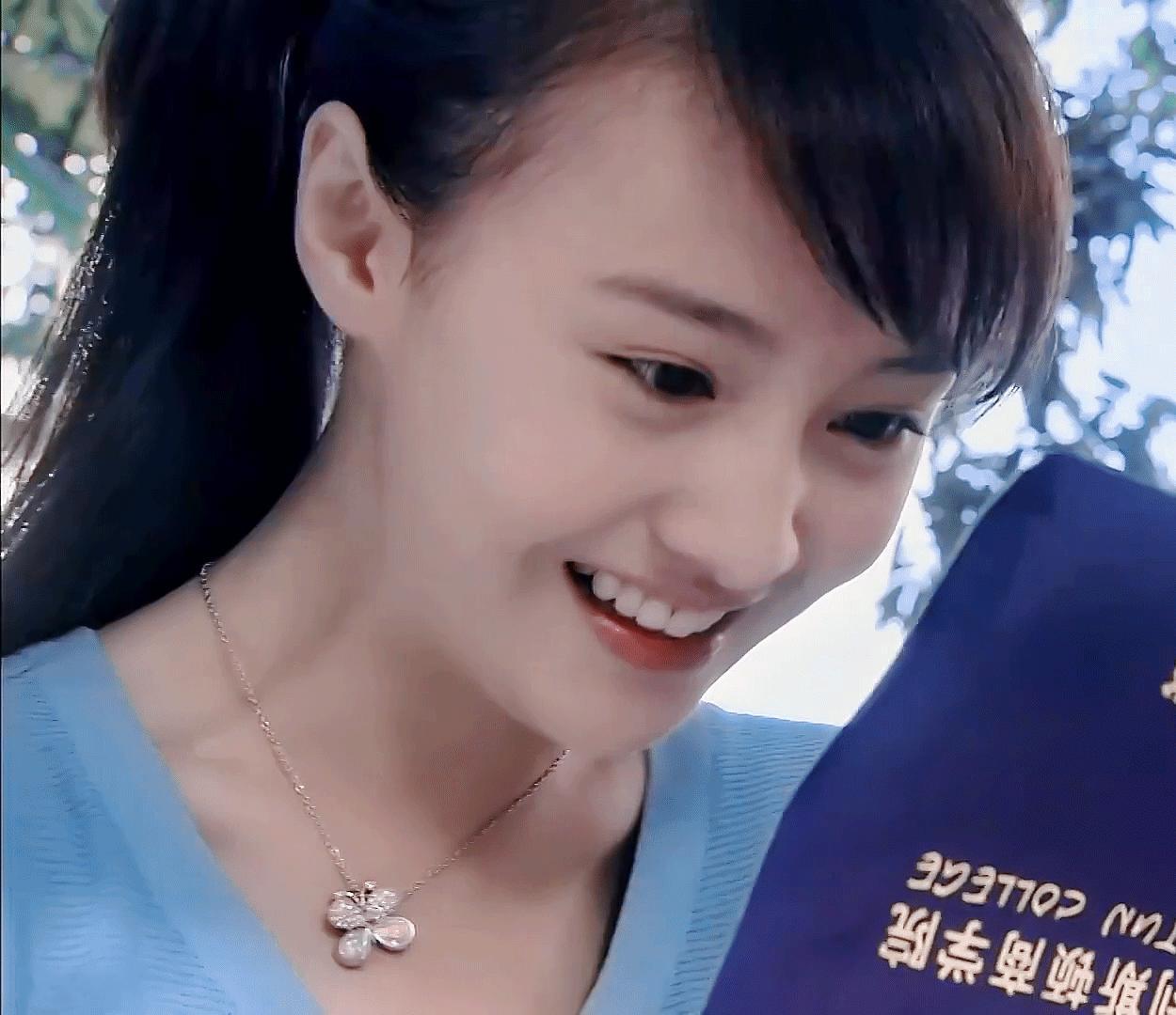 楚雨荨真的是独一份的灵动 ​​​
