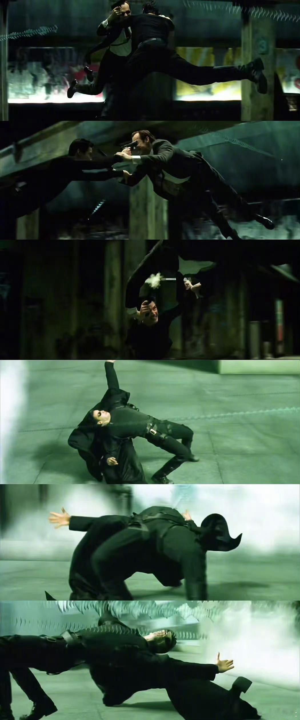 这部电影是字面意义上的能打 好久没见这么纯粹的武侠动作片了，预告片里的招式拳拳到