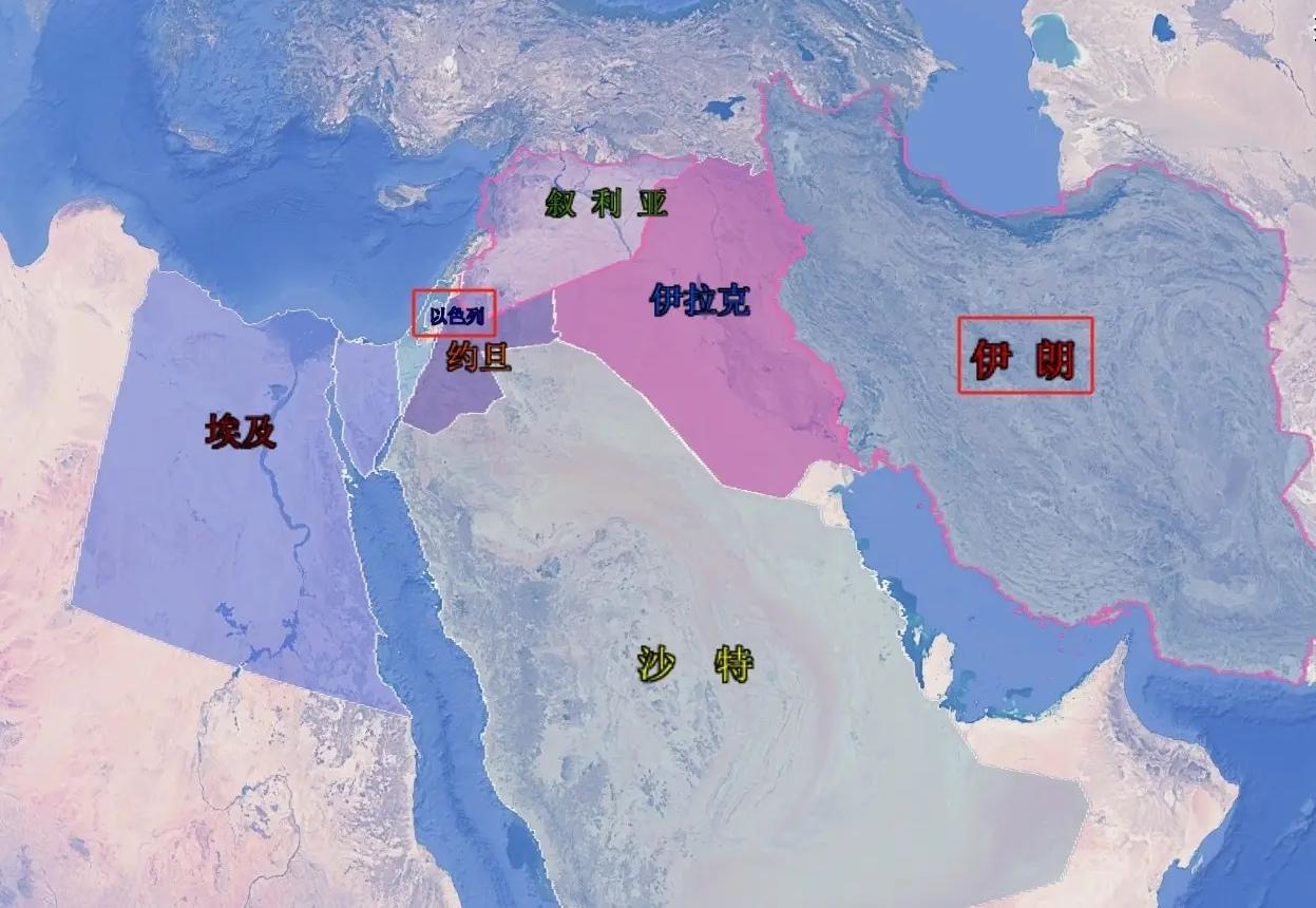 中东人民应该反思一个问题：为什么最脆弱的生态，打最多的仗！
1、种植困难，粮食几