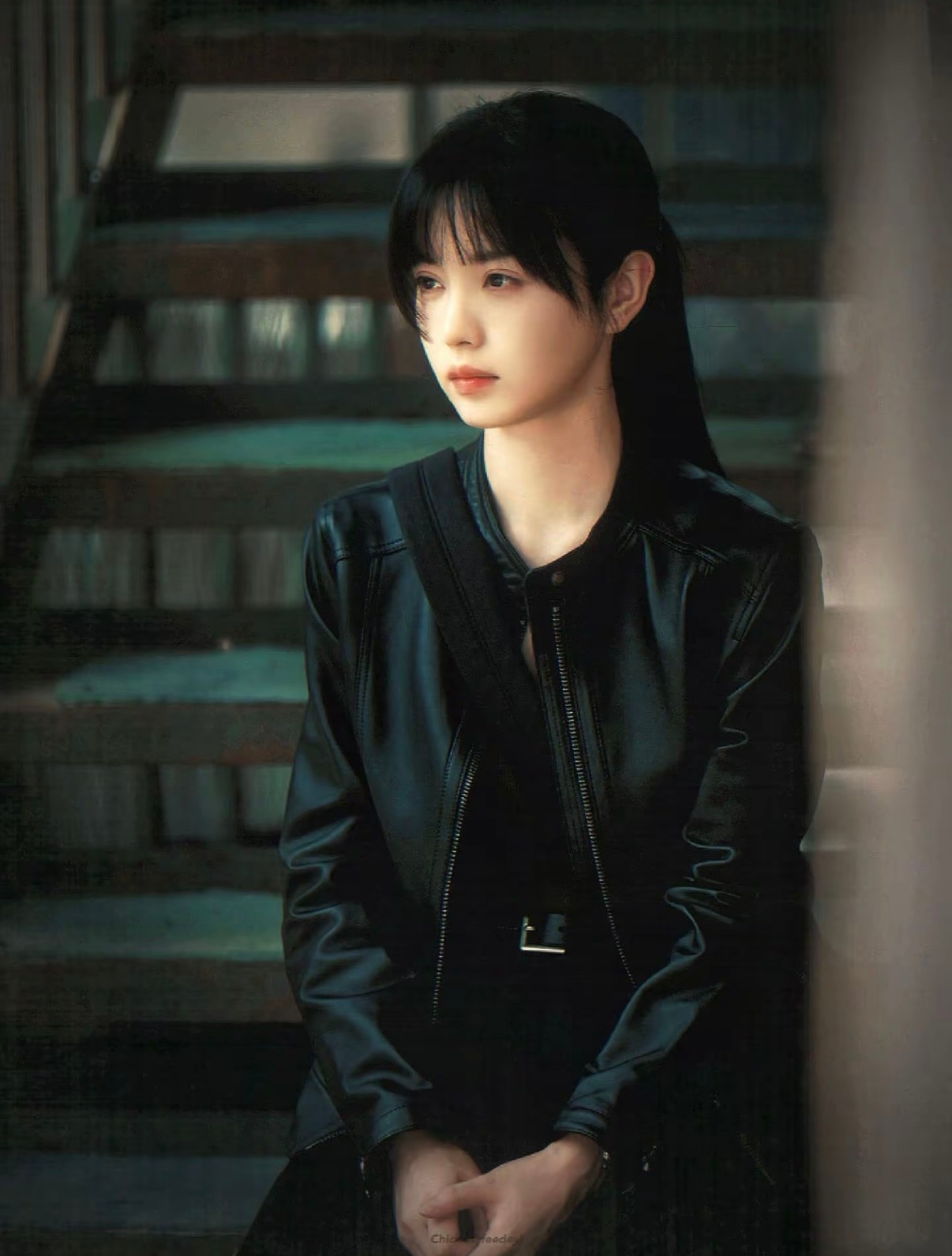 王骁田曦薇新剧定档等了这么久，田曦薇新剧《低智商犯罪》终于要播了，干练飒爽，利落