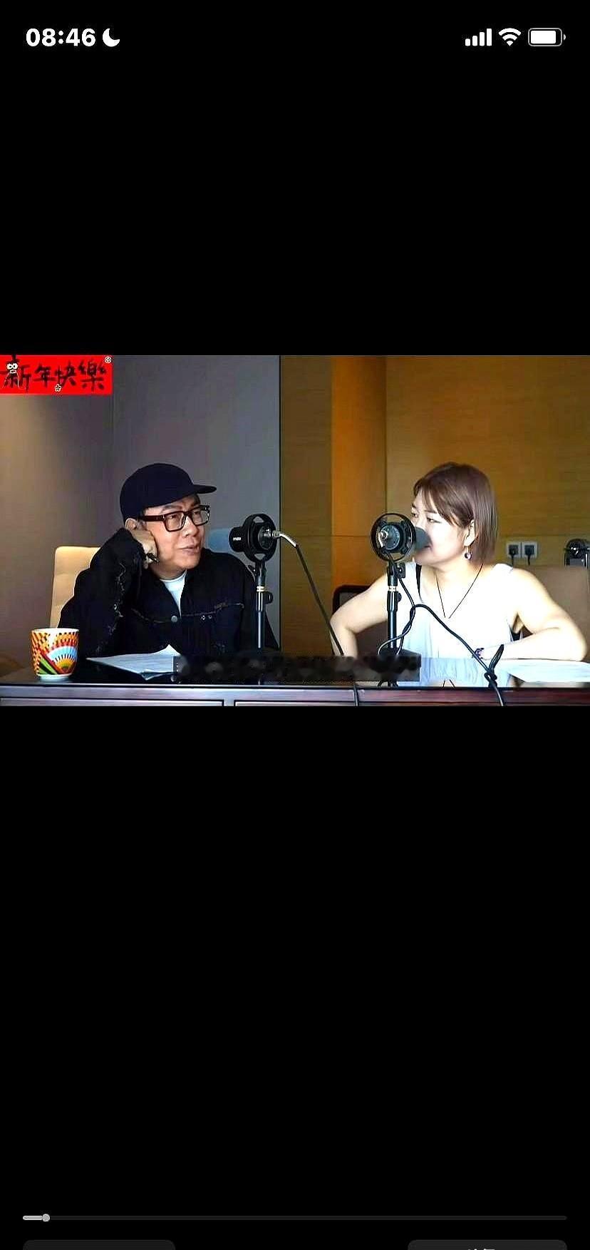 你见过那个宣称最讨厌婚丧喜庆、烦透人情往来的人，为你掏空家当的样子吗？
蔡康永就