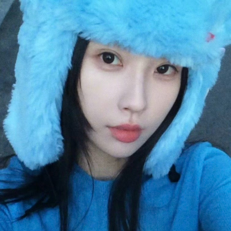 女生头像 虞书欣 ❤️ 