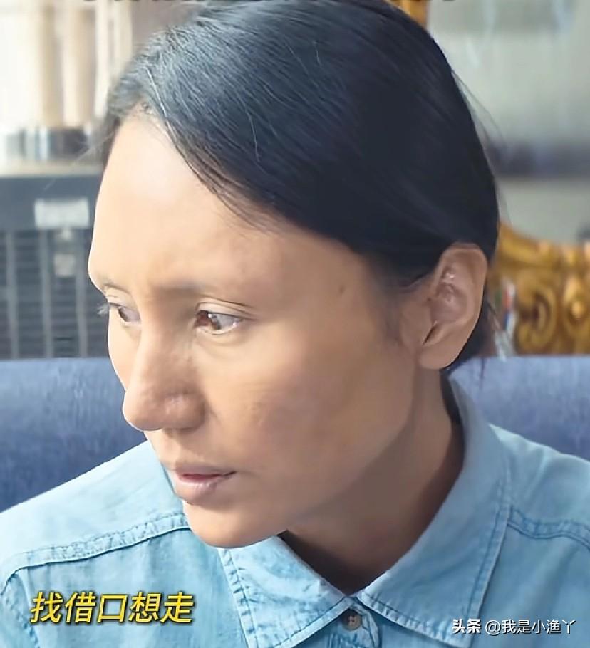 宁静是出了名的直爽大气，演技更是没得说。可谁能想到，她居然在片场“翻车”了！
