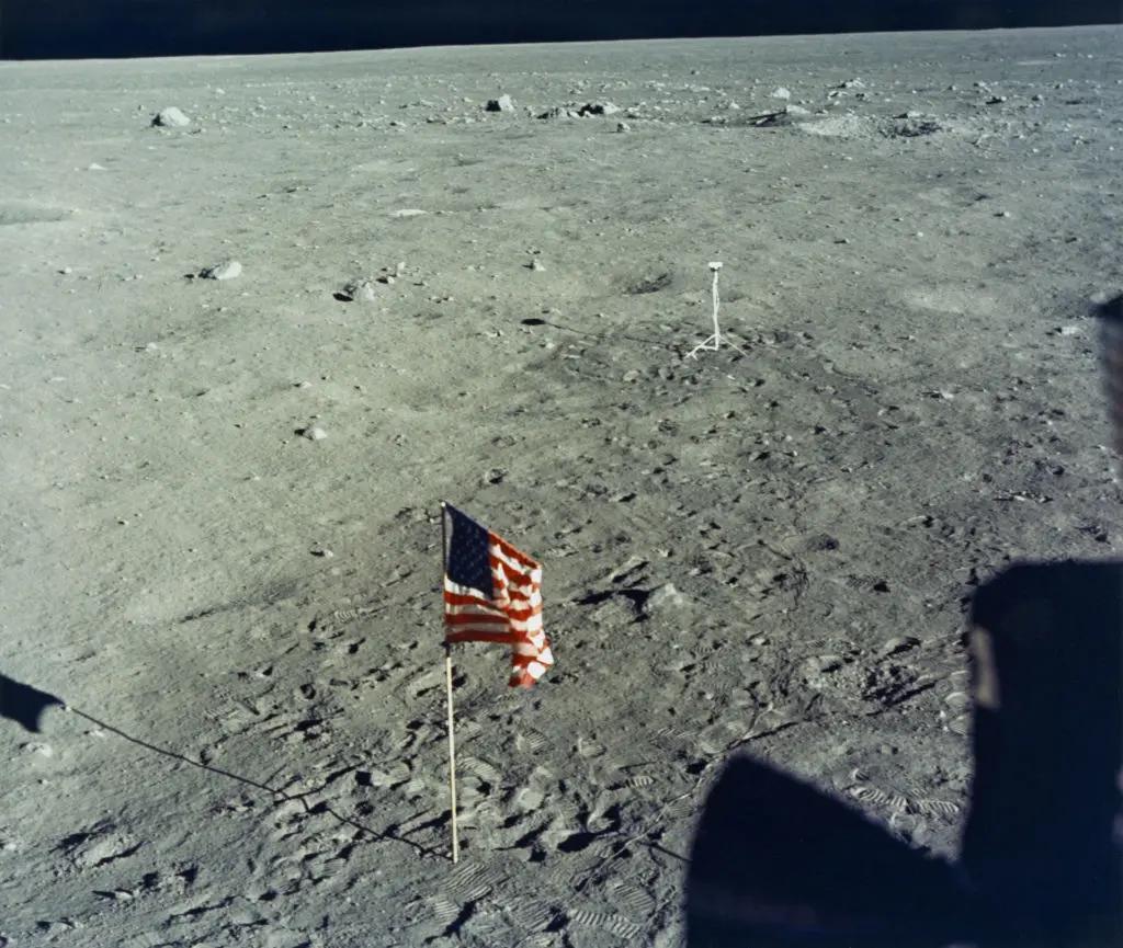 NASA局长：美中太空竞赛 美国将抢先登月美国国家航空航天局（NASA）局长贾里