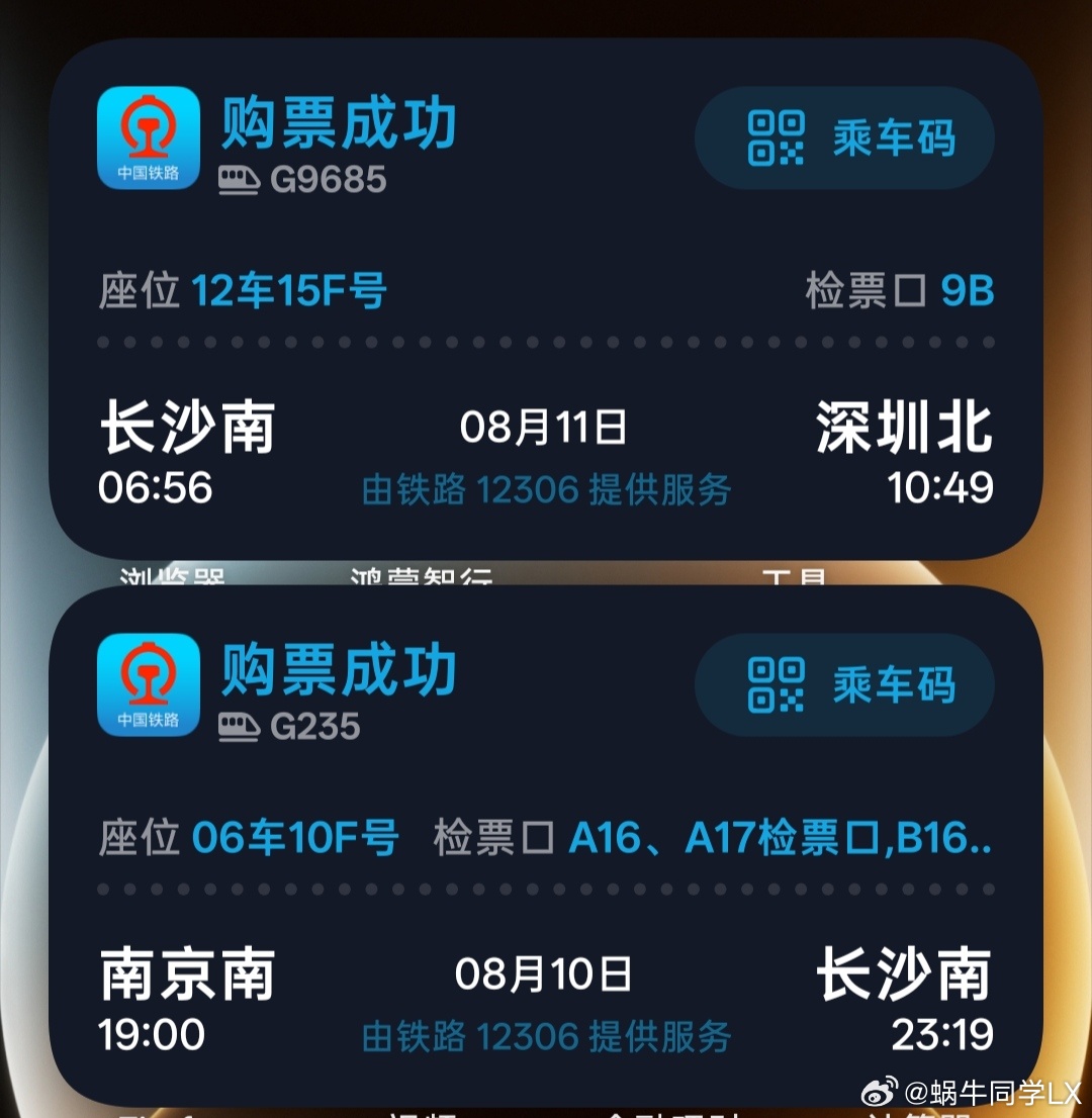 天塌了，家人们！从上海到南京的路上，就收到下一趟高铁停运的消息，这趟回家之旅真是
