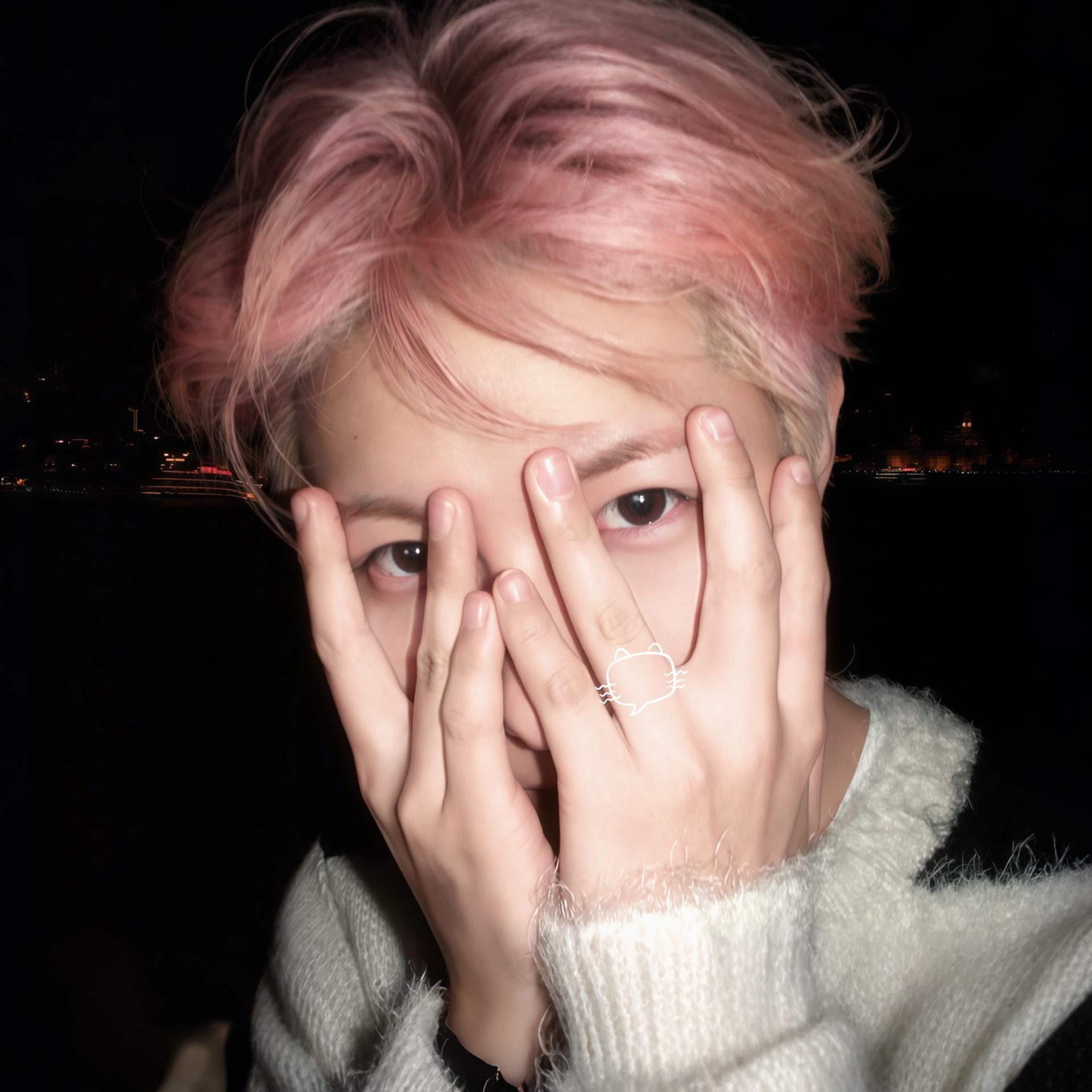 黄仁俊 好权威的头像 ​​​