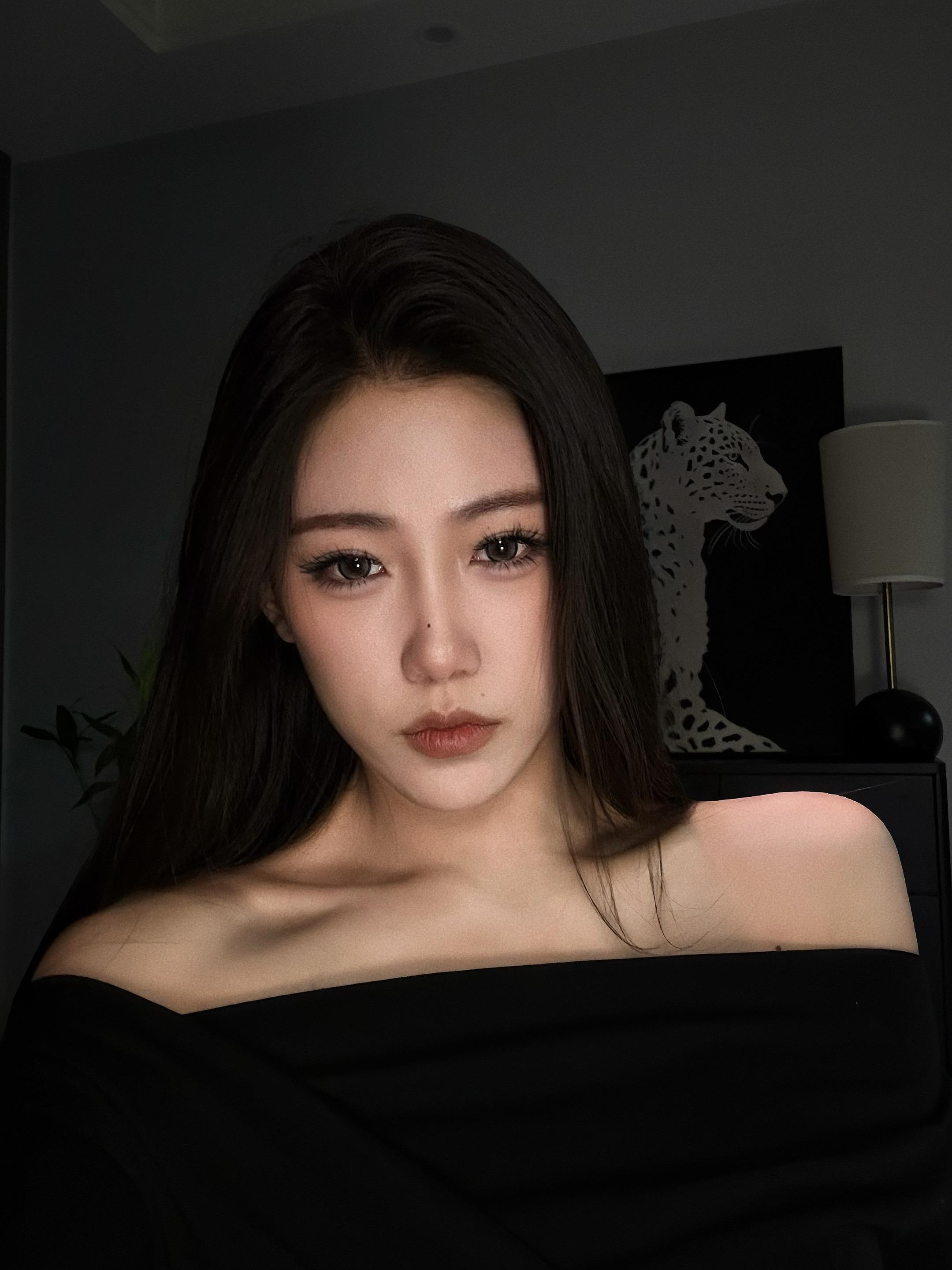 陪我久一点。