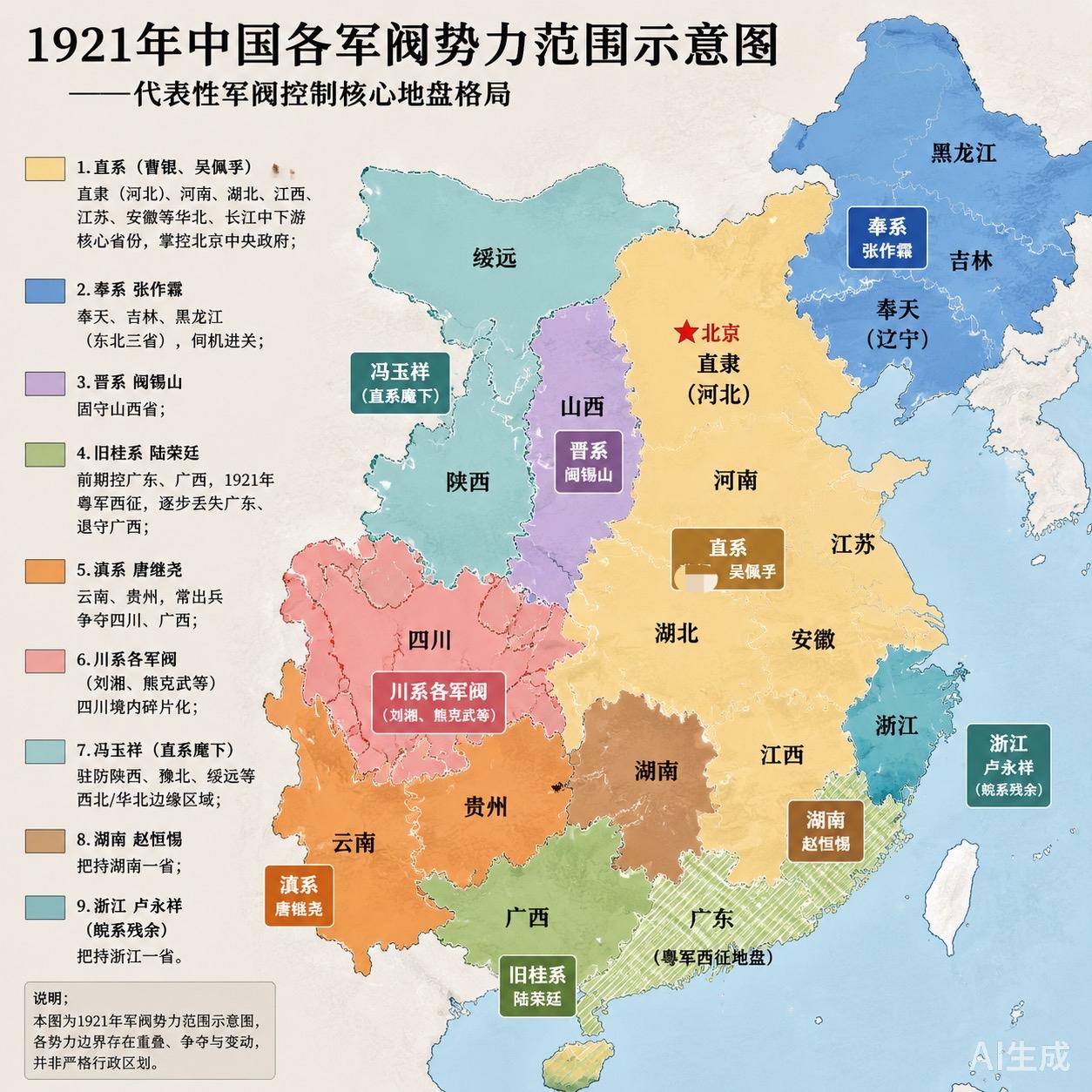 历史的选择

辛亥革命推翻帝制后，无数仁人志士怀揣建设新中国的热忱，试图以各自构