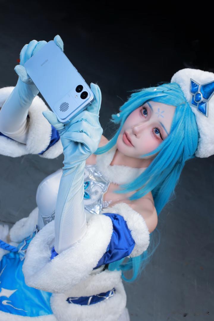 王昭君代言REDMI K90 MAX再合适不过了！
REDMI K90 MAX是