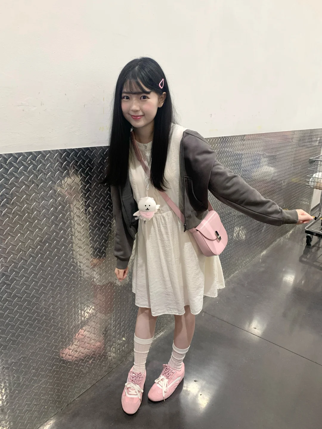 小韩🇰🇷留学生🐰🎀周末逛超市日常🛒📷