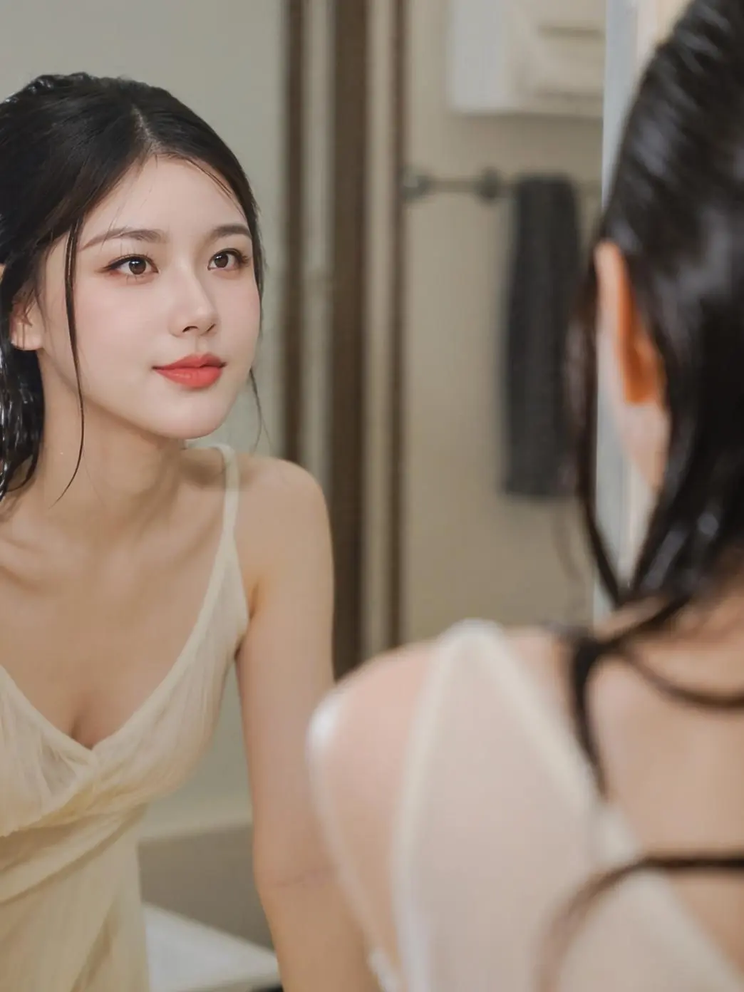 我想我会一直孤单