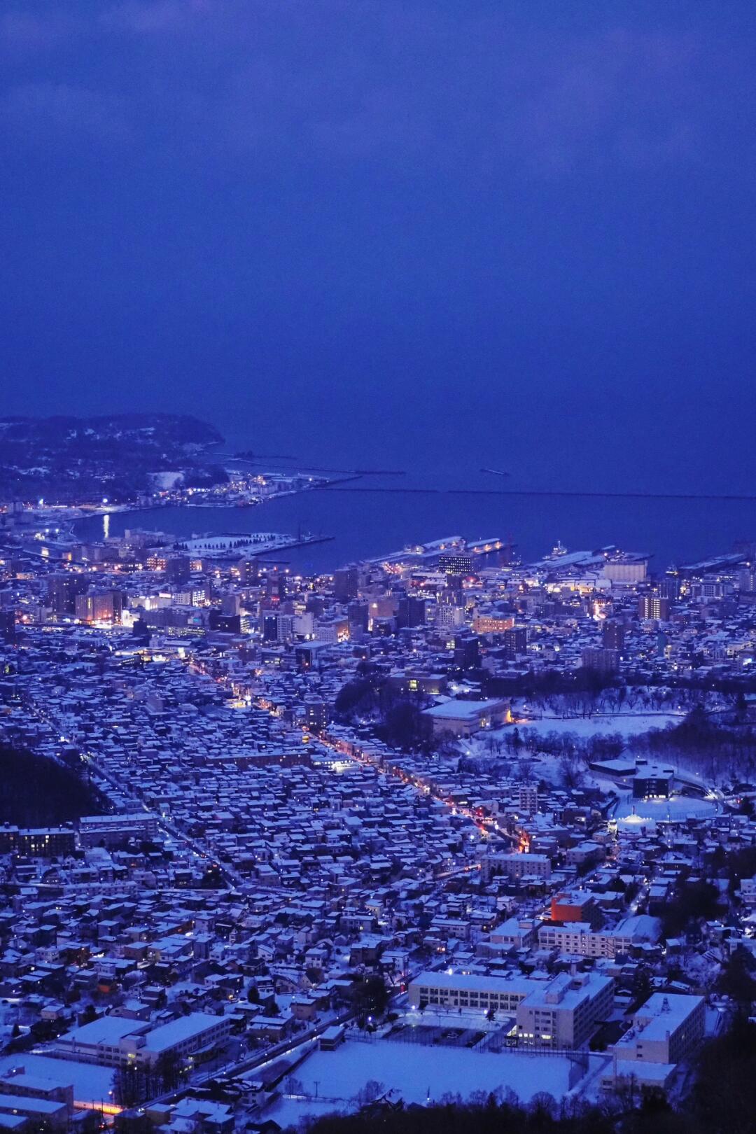 北海道6天5晚❄️冬季女生旅游攻略