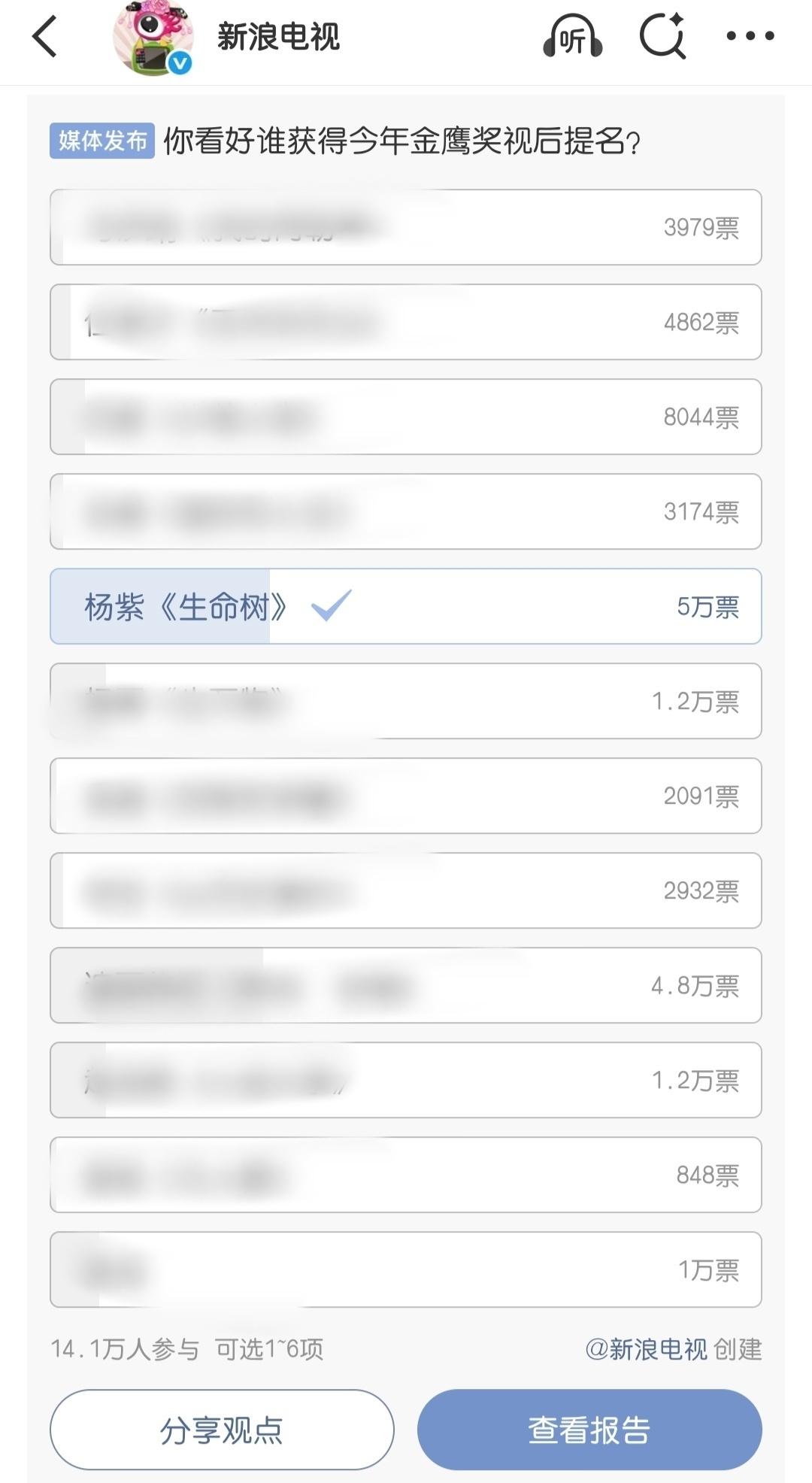 视后粉丝请来给视后投个票视后粉丝请来给视后投个票杨紫网页链接
