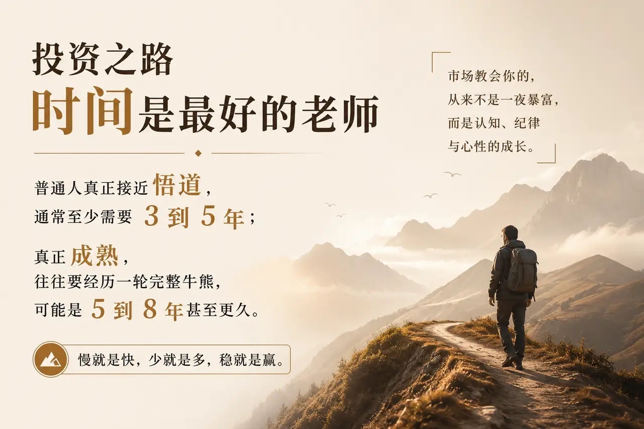 重仓可能让你快速盈利，追高可能让你买到涨停，扛单可能让你等来反弹，逆势加仓可能让