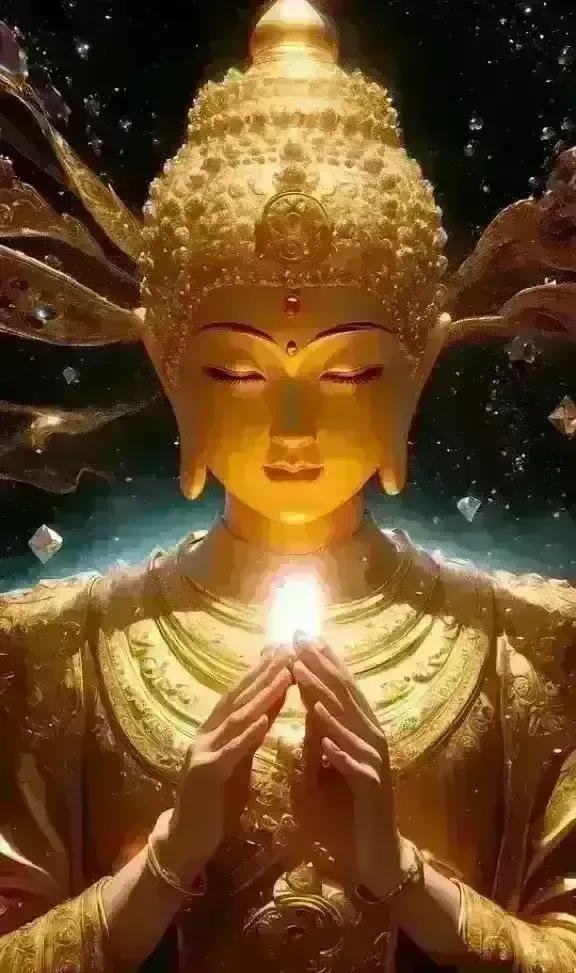 刷到文殊菩萨
icon为孩子留下一句“学习开窍”
学业进步，科科优秀