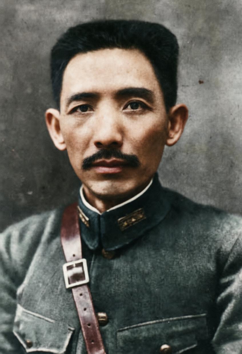 曾发誓与南京共存亡的唐生智，城破前夜为啥独自逃了？

1937年11月上海沦陷后
