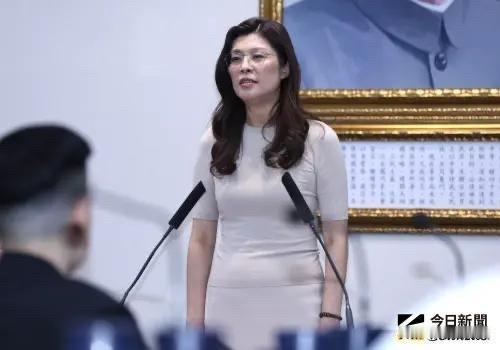 郑丽文光环破灭？郑丽文信任度雪崩式下跌　最新数字震撼政坛

《美丽岛电子报》今（