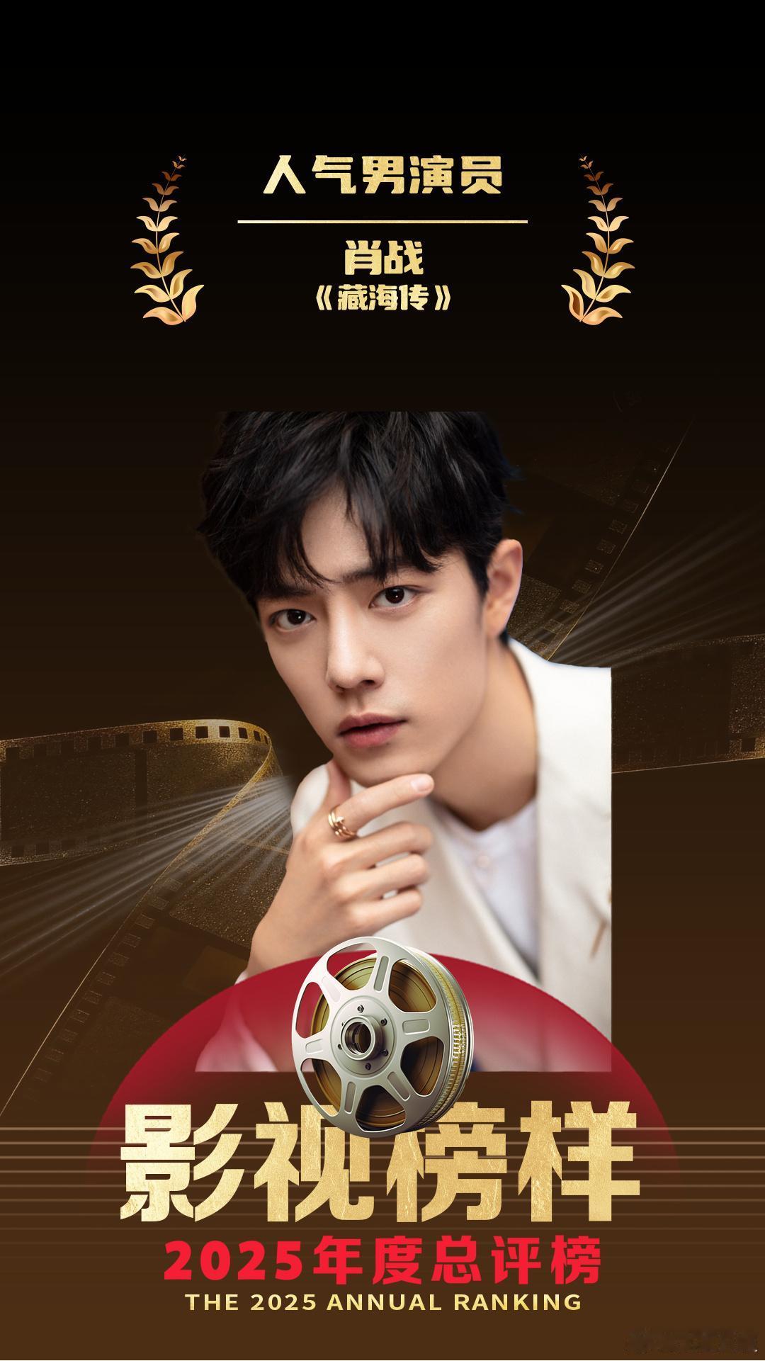 肖战真的太棒了！

一部《藏海传》，让观众看到了肖战的努力与进步。

这是一部让