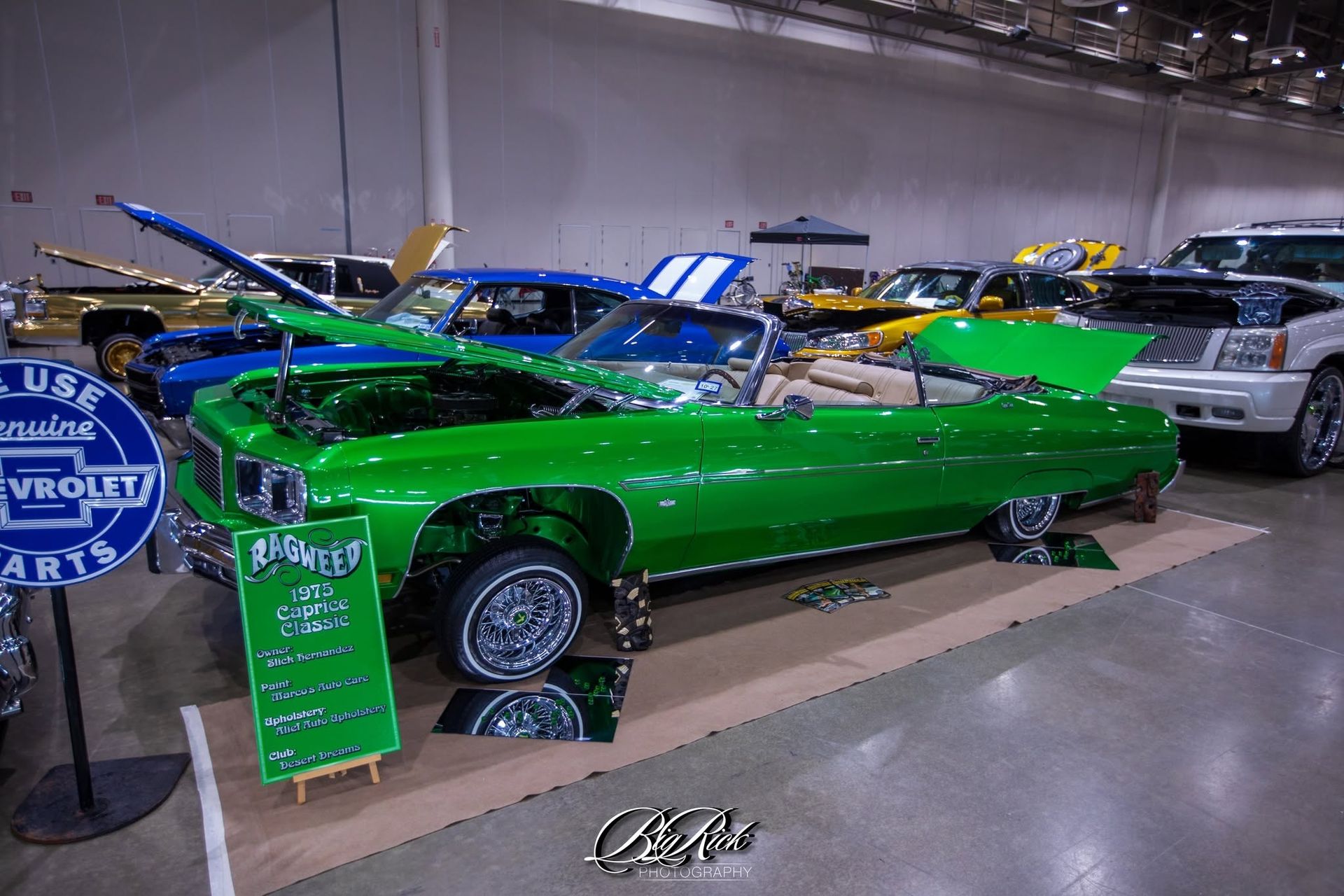 美式改装车盛宴。Houston Super show