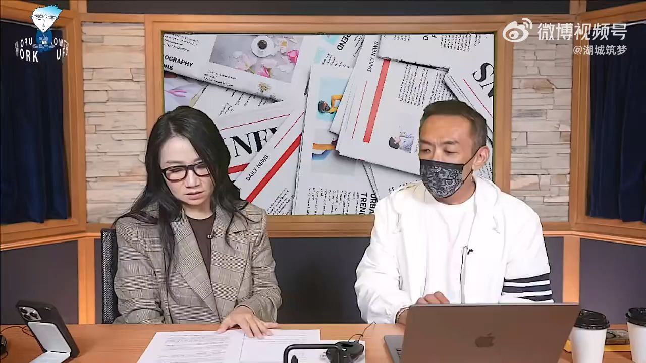 #陶晶莹为蔡康永发声#陶晶莹为蔡康永发声称：他永远充满智慧