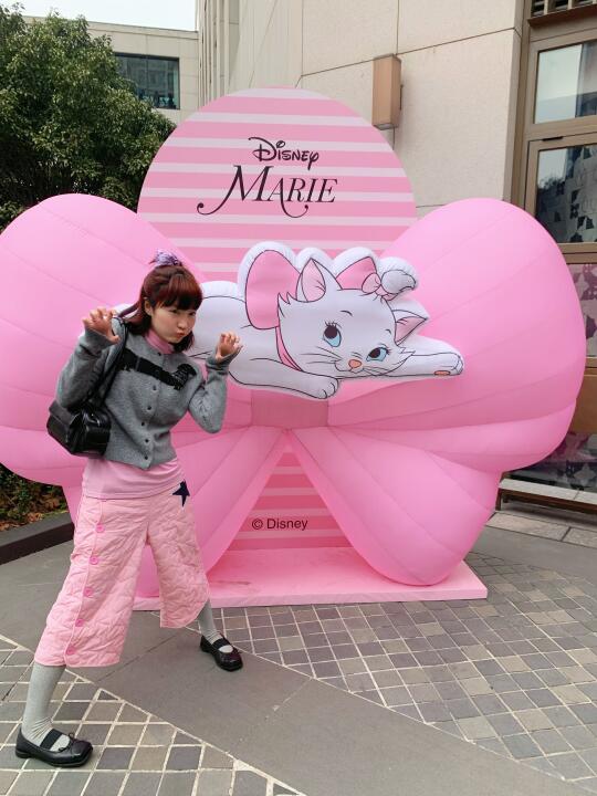 甜甜粉色下午茶🍰