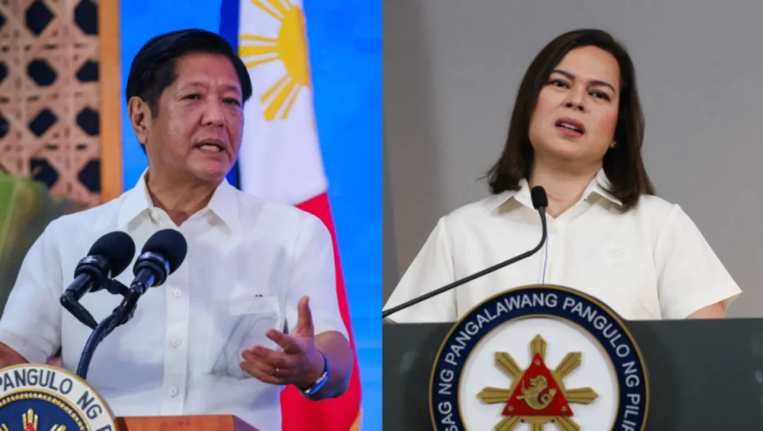 反腐集会后，马科斯与杜特尔特信任度均下滑