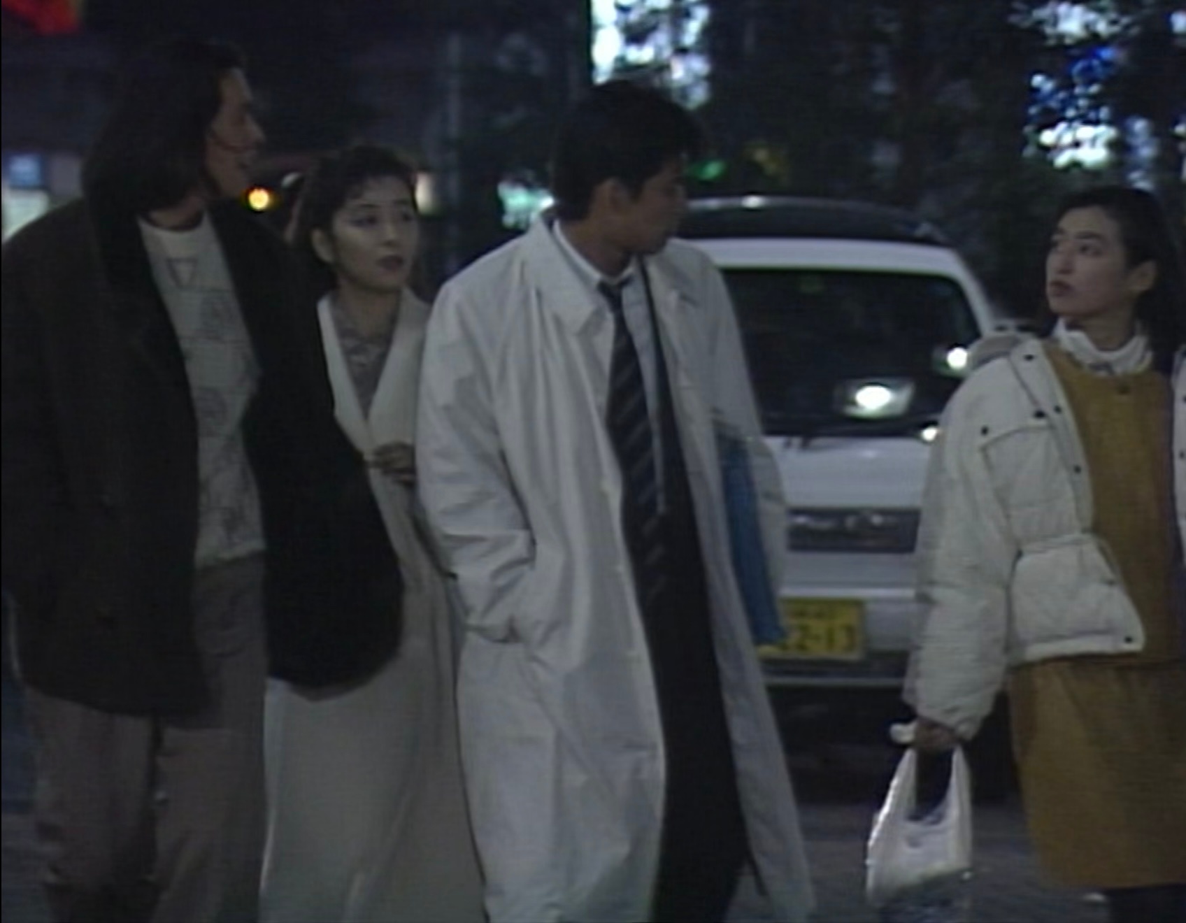 你跟我说这是1991年？ ​​​