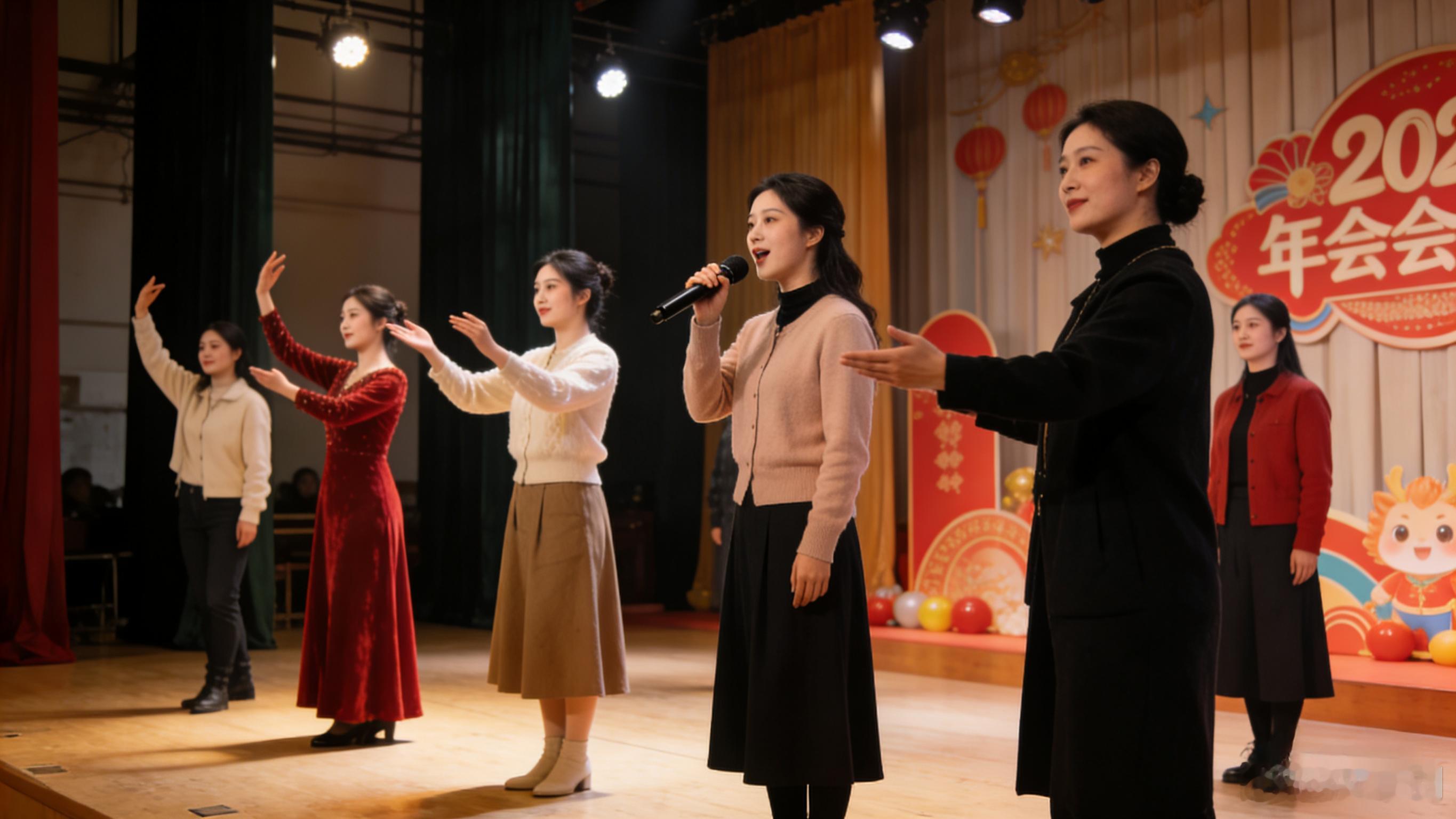 成都通报小学强制教师参与年会表演学校搞年会也不是不可以，老师们有愿意演的演演倒也