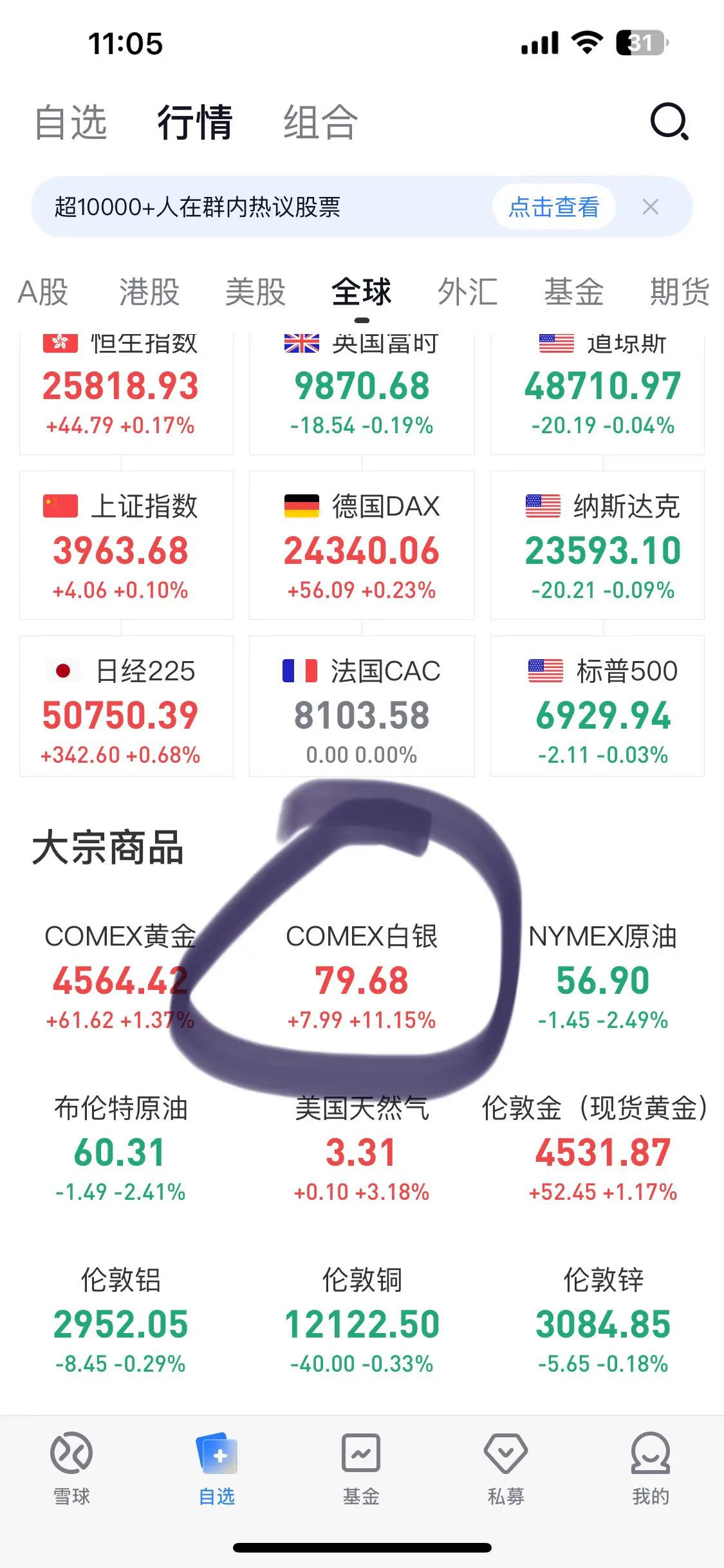 白银。理财 见证奇迹的时刻到了 这波操作很秀 交易