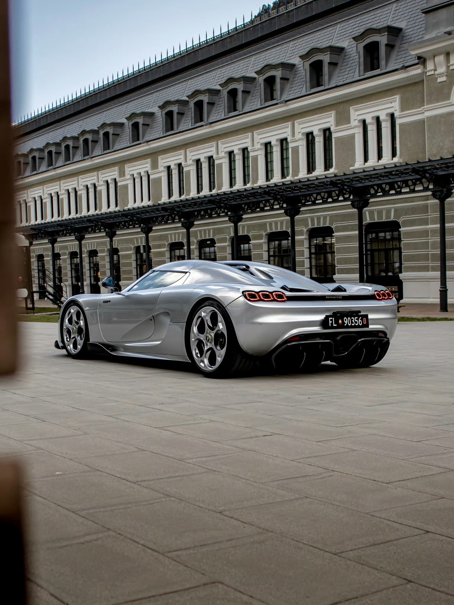Koenigsegg CC850｜柯尼塞格 