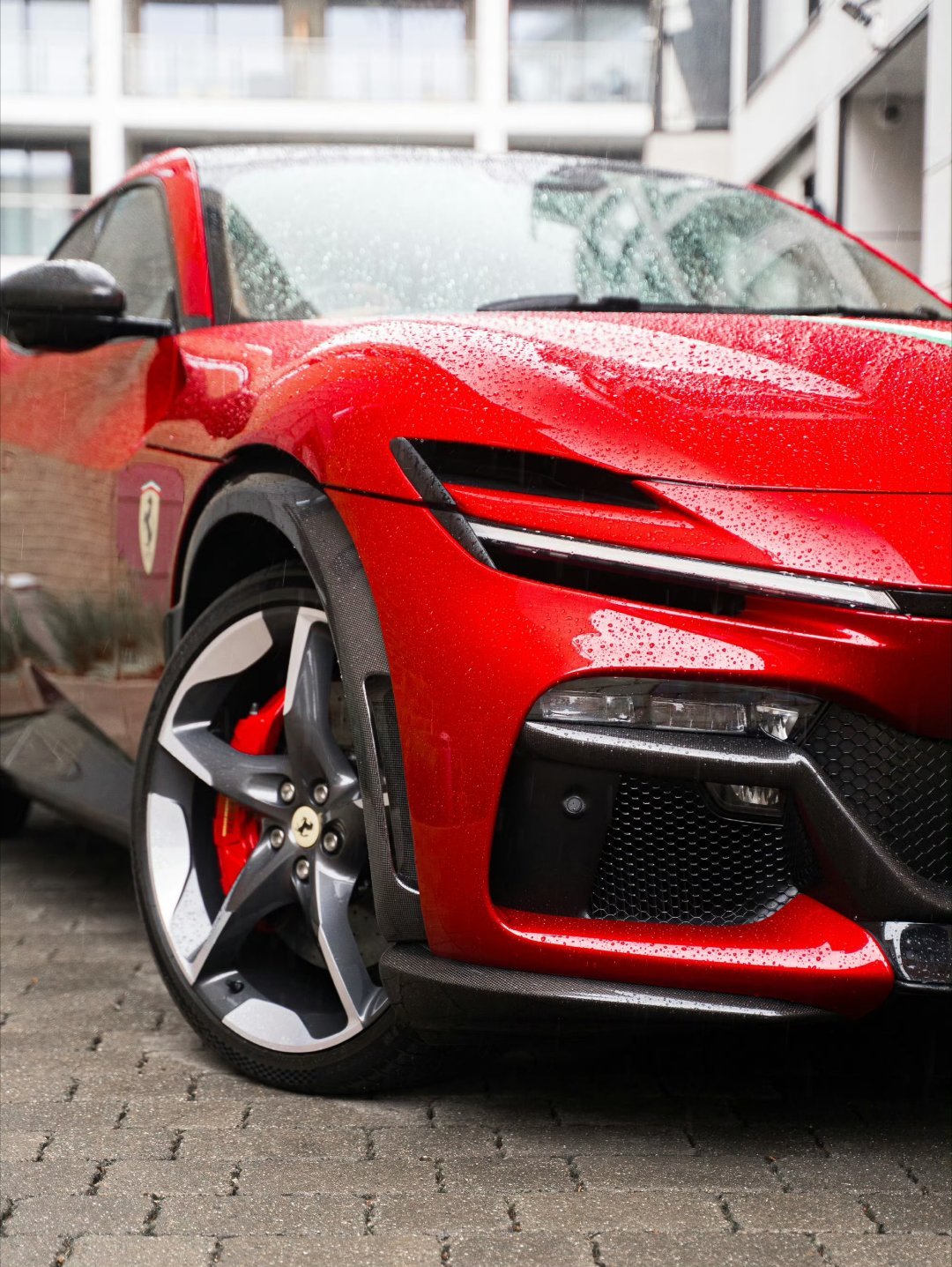 Ferrari Purosangue ​​​｜法拉利 ​​​