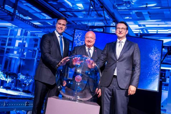 BMW 第六代电驱系统，也是即将上市的 Neue Klasse 新世代车型的动力