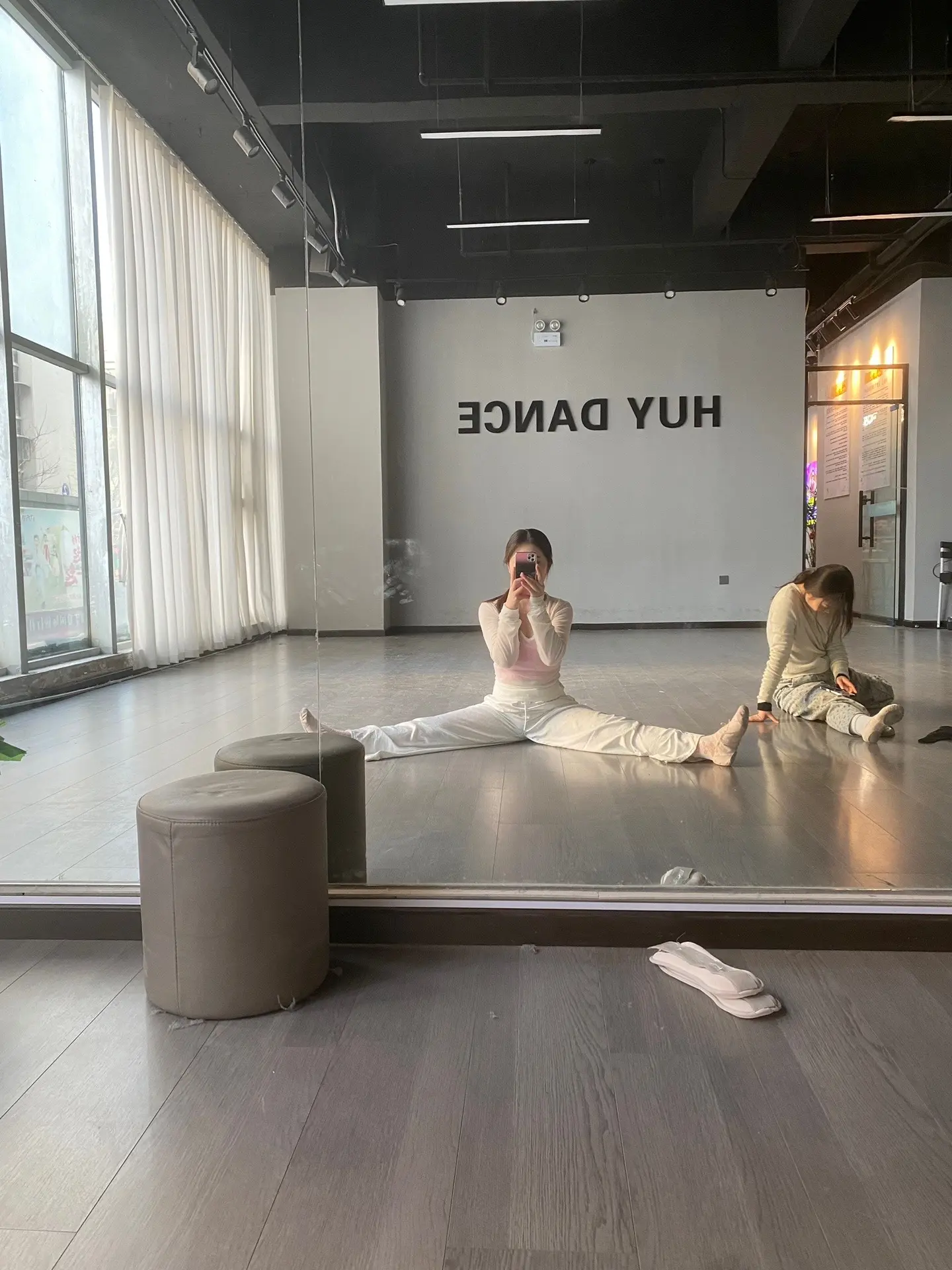 不胖的时候还挺瘦的😂