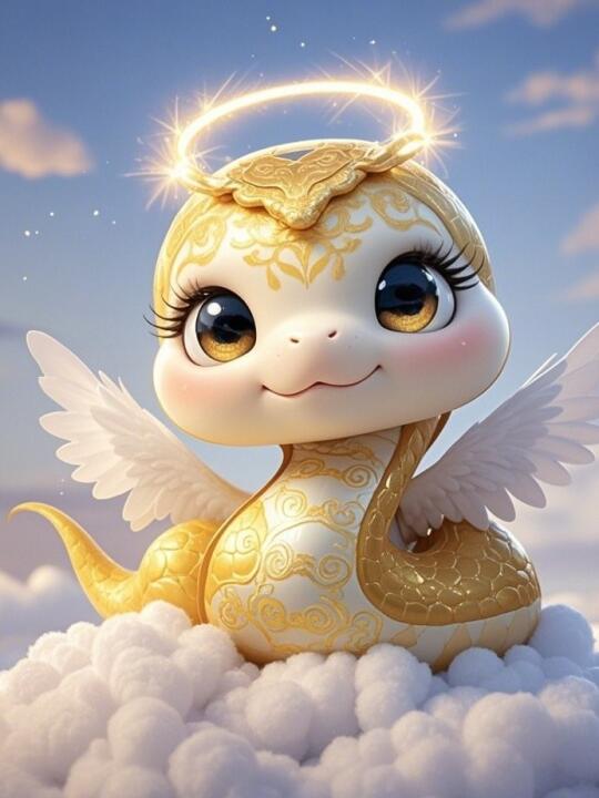 为什么说2025年的蛇宝🔥都是来报恩的