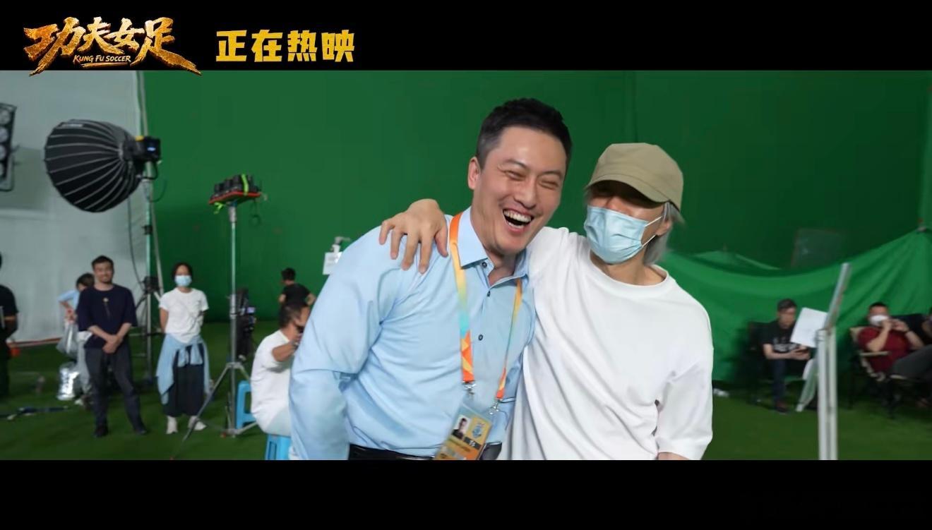 功夫女足 超出预期进场前还在担心题材单调乏味，《功夫女足》直接打破我的刻板印象！