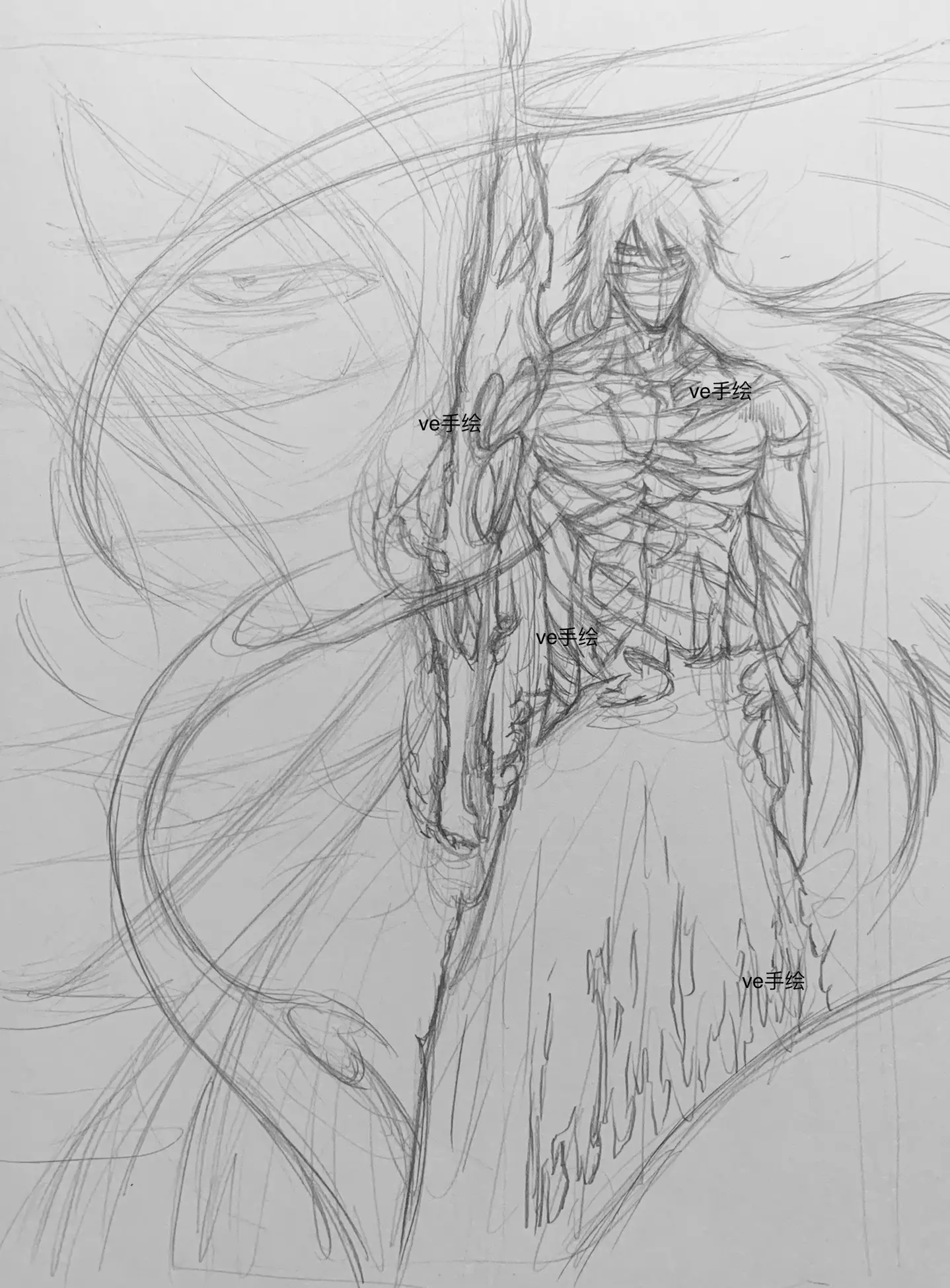 过程来了 艾特朋友给你画。